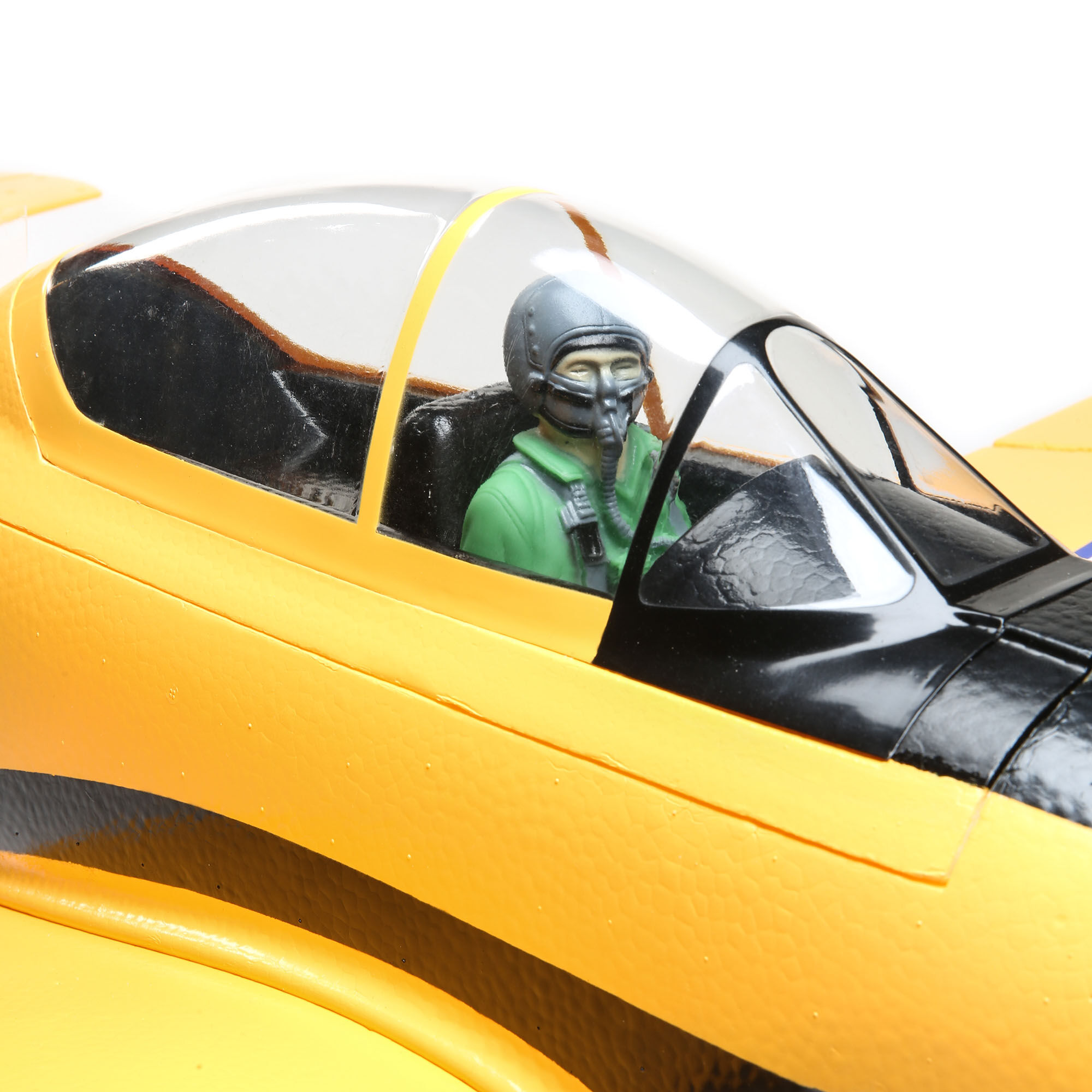 E-flite T-28 Trojan 1.1m BNF Basic with AS3X and SAFE Select