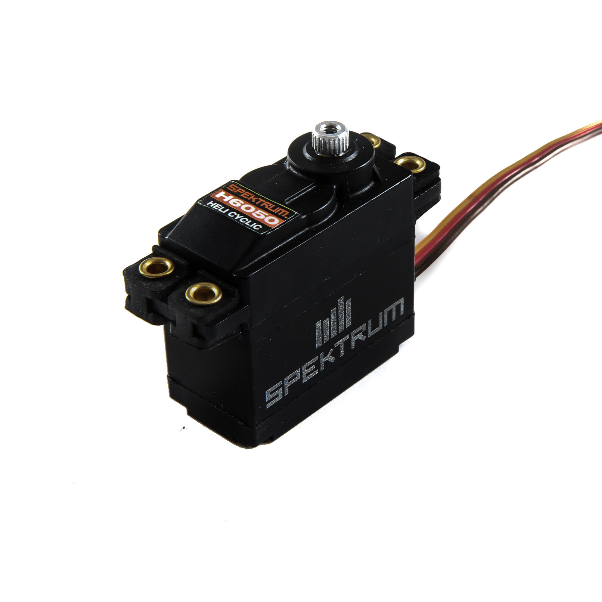 Spektrum H6050 Standard Digital High Torque Mid-Speed Metal Gear Heli Cyclic Servo