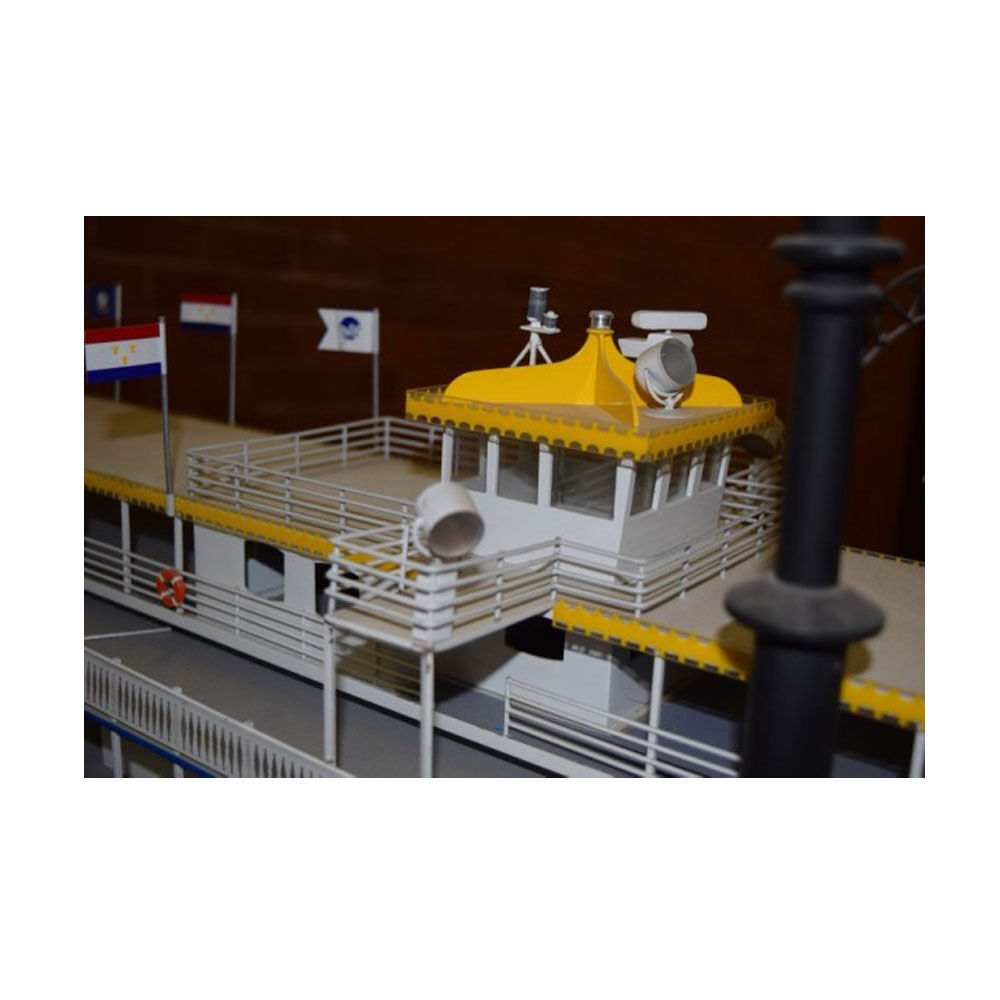 Dumas Products, Inc. Creole Queen Kit, 48"