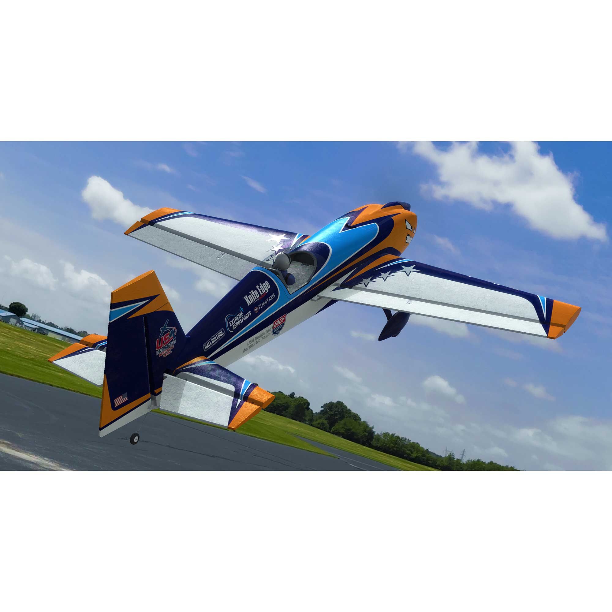 RealFlight RealFlight Evolution 2024 Quarterly Content Pack 4