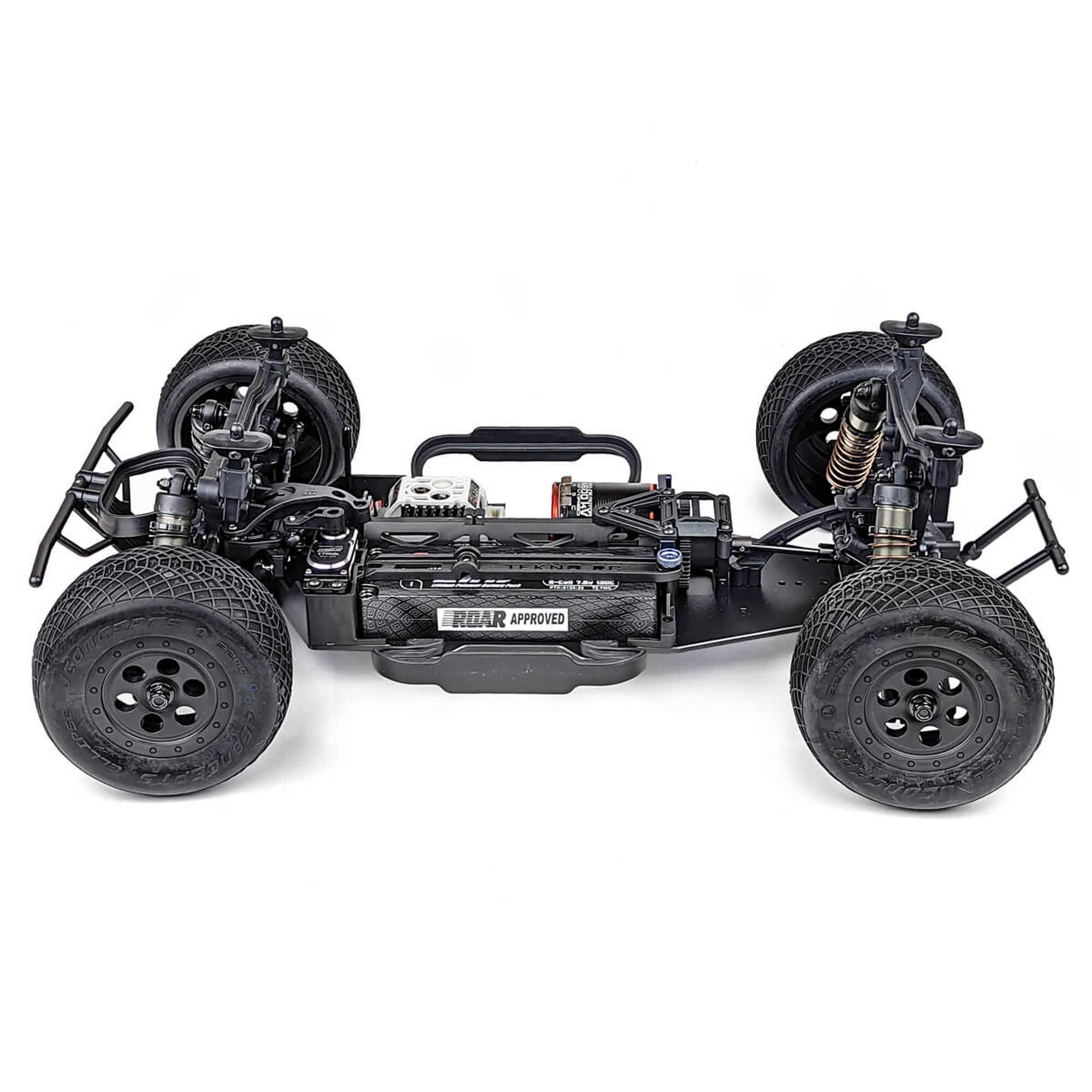 TEKNO RC LLC 1/10 SCT 410SL 4x4 Light Weight SCT Kit