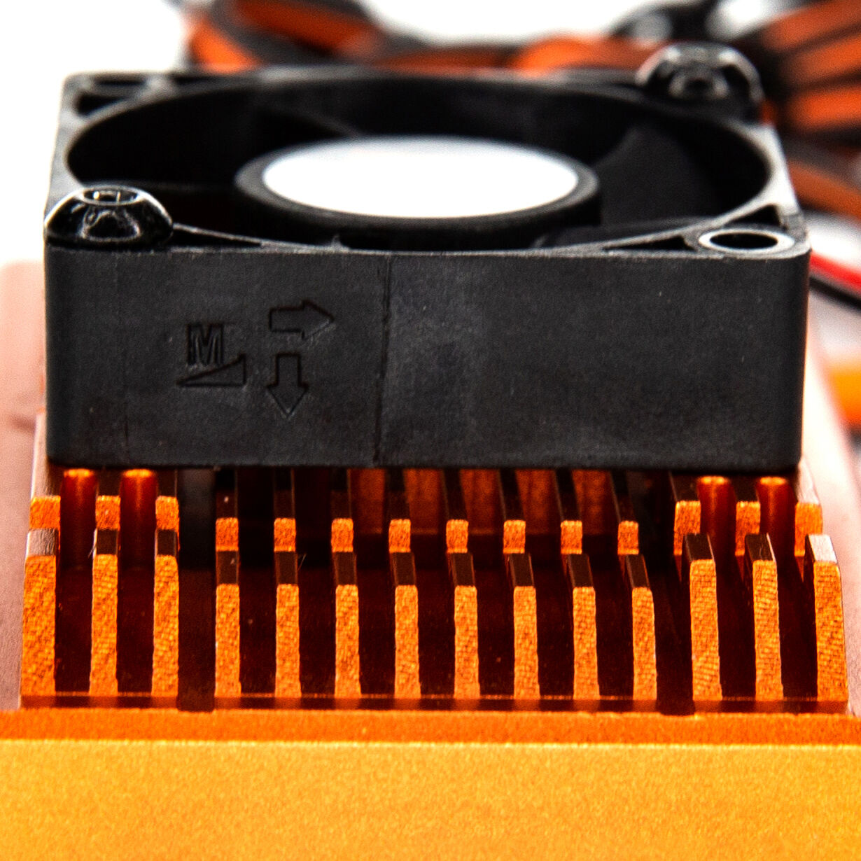 Spektrum Accessories Avian 120-Amp Brushless Smart ESC 6S - 12S