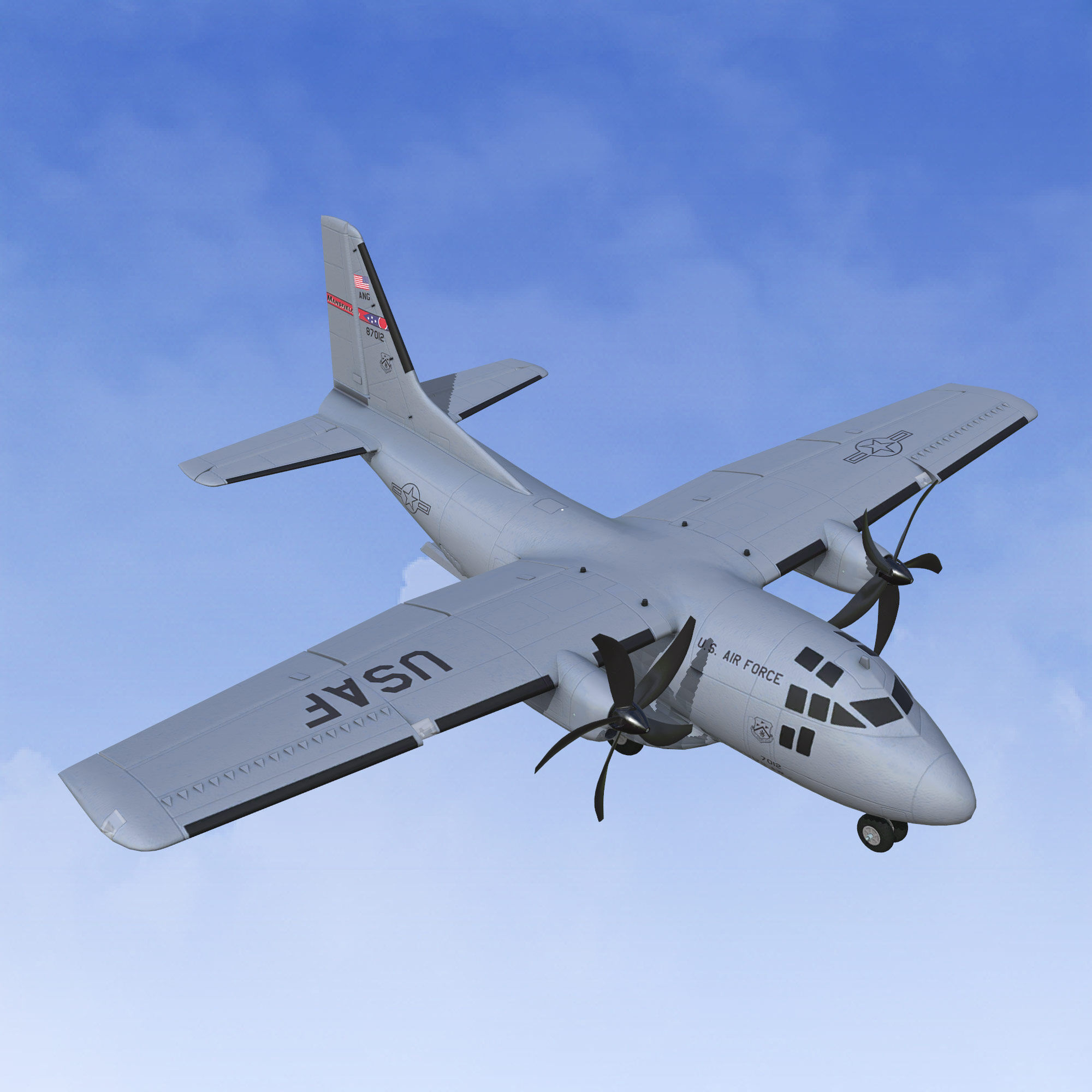 RealFlight RealFlight Evolution 2023 Quarterly Content Pack 4