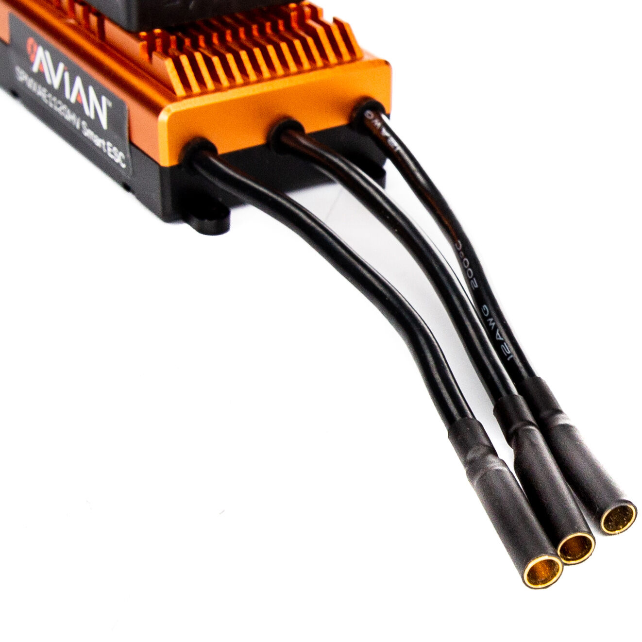 Spektrum Accessories Avian 120-Amp Brushless Smart ESC 6S - 12S