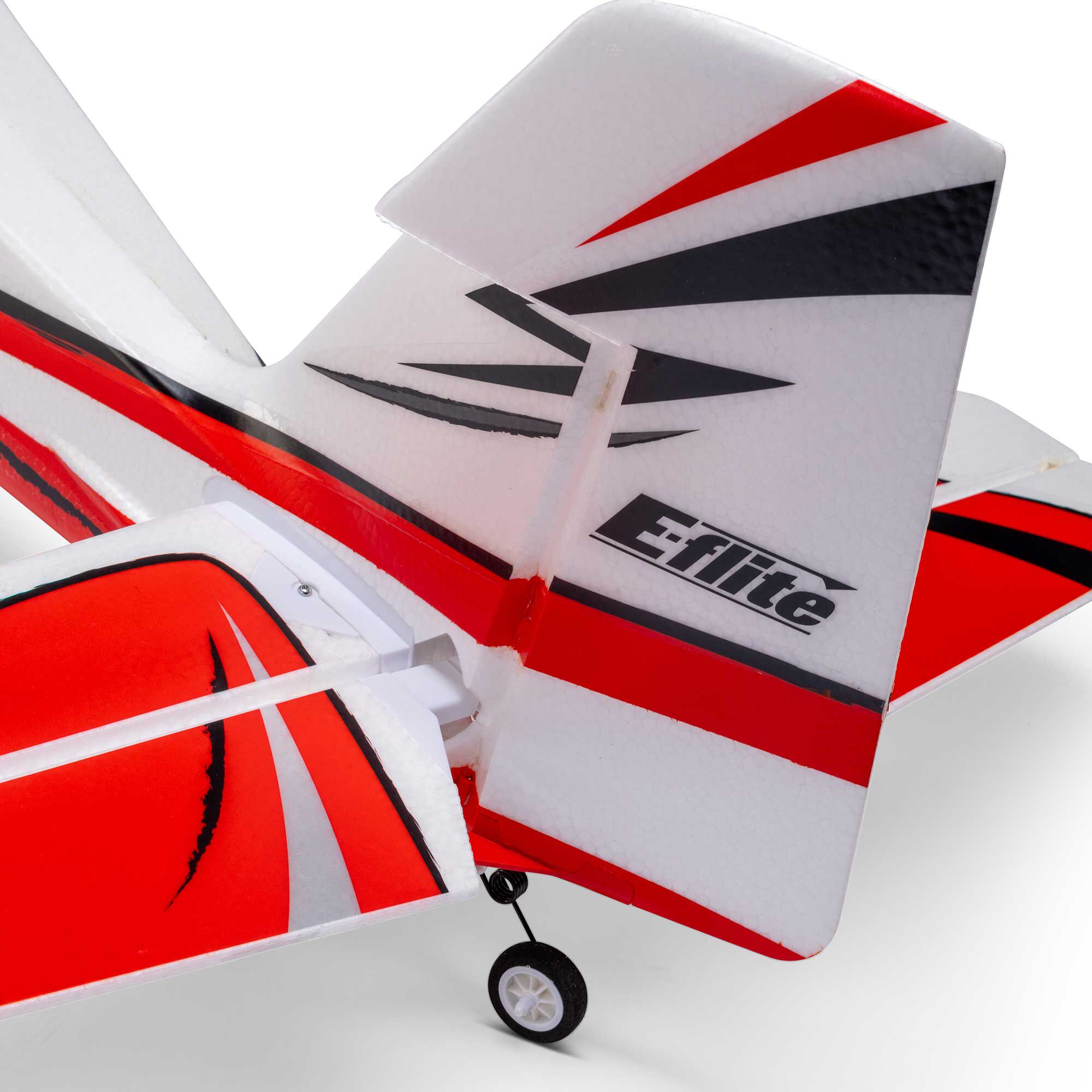 E-flite Turbo Timber Evolution 1.5m PNP, includes Floats