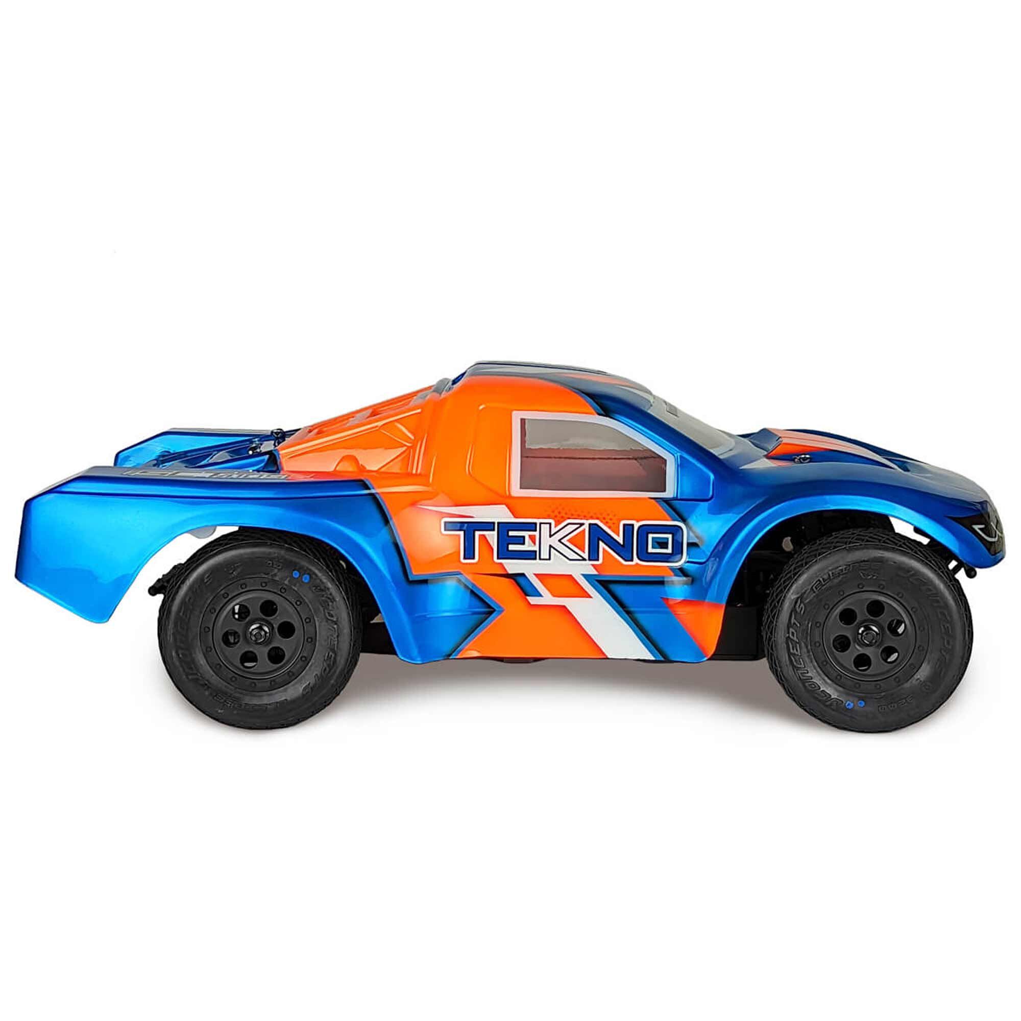 TEKNO RC LLC 1/10 SCT 410SL 4x4 Light Weight SCT Kit