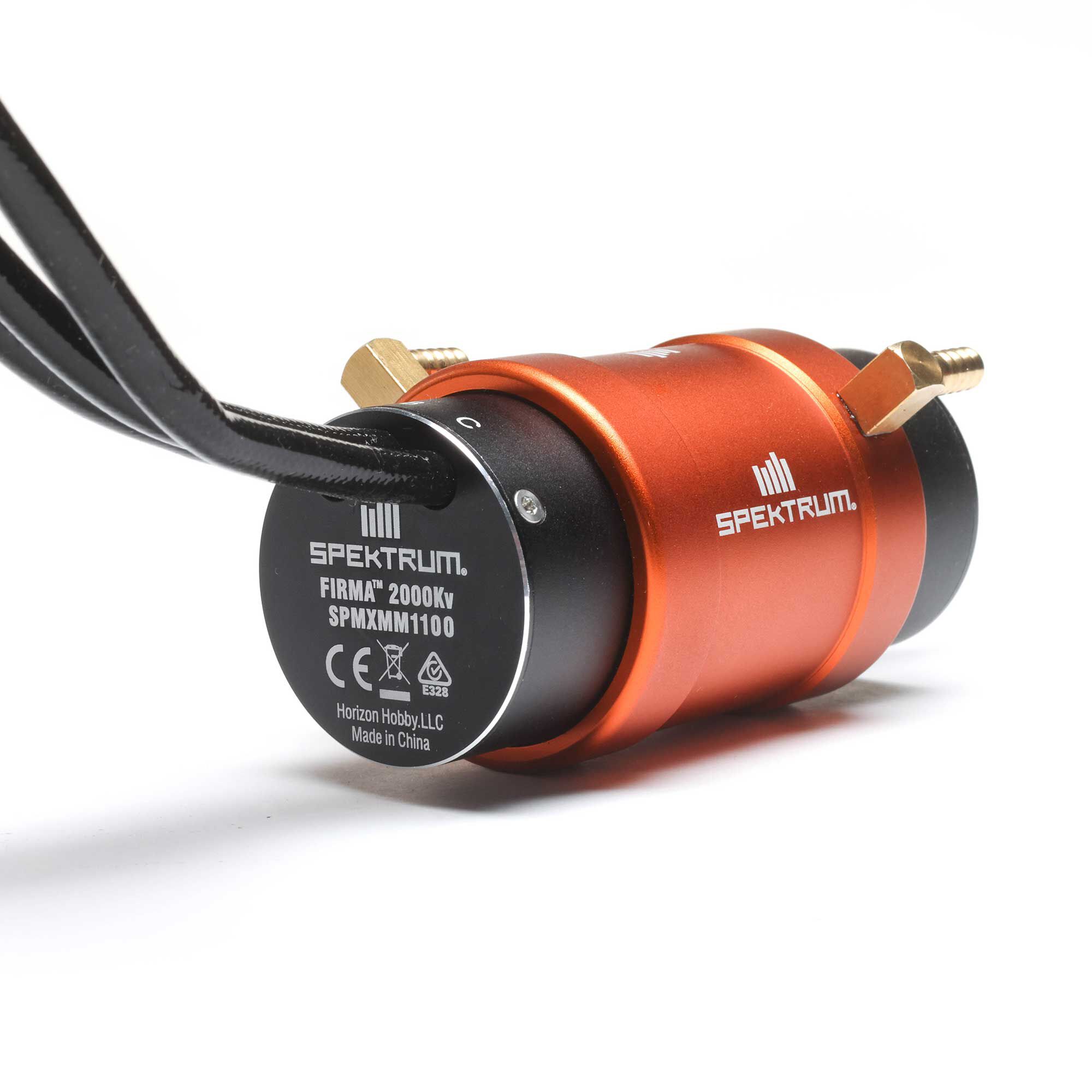 Spektrum Accessories Firma 2000Kv Brushless Marine Motor