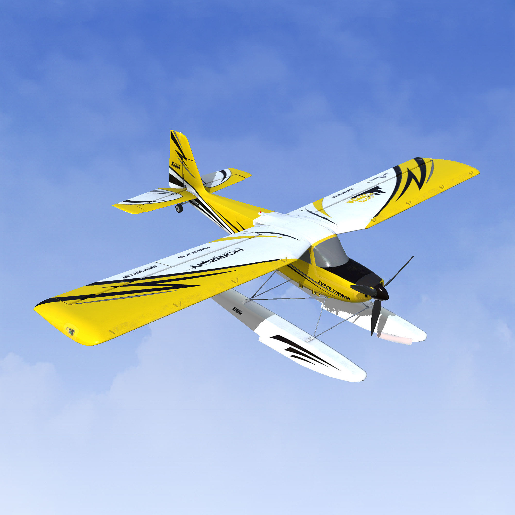 RealFlight RealFlight Evolution 2024 Quarterly Content Pack 3