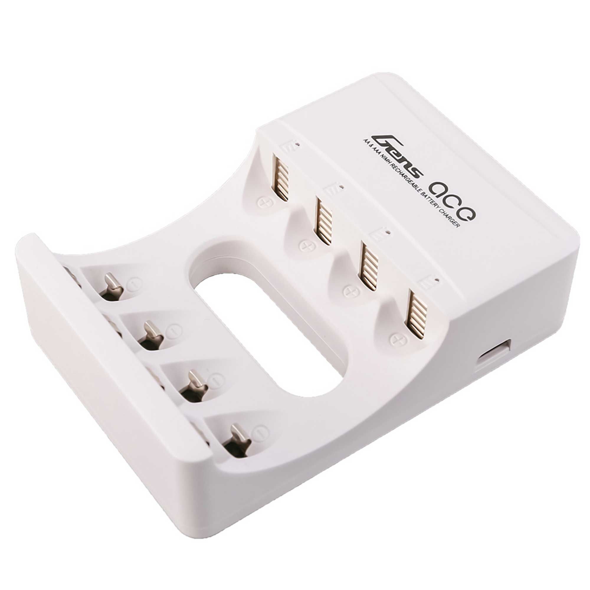 Gens ace Gens ace AA & AAA 1S NIMH Battery USB Charger