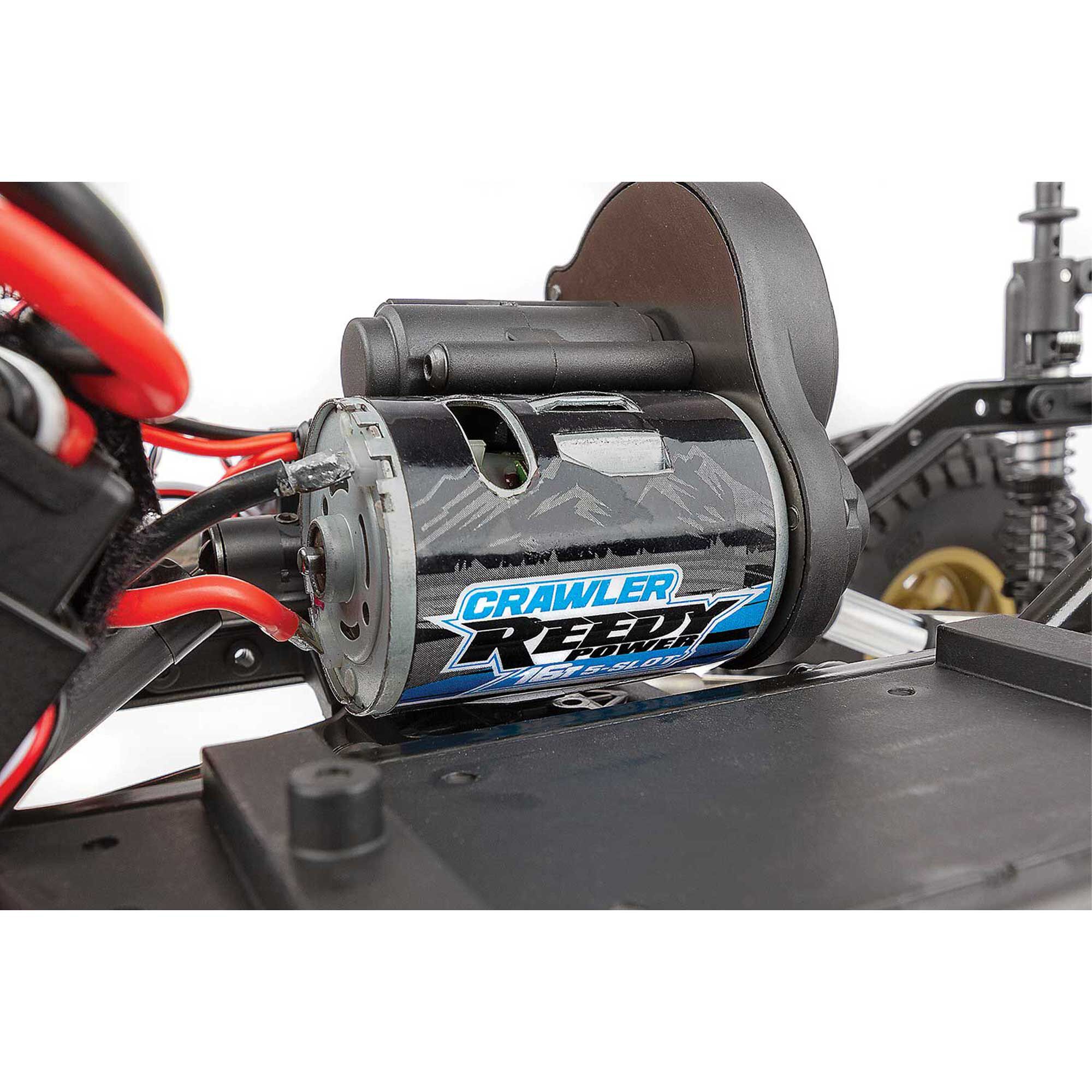 Team Associated 1/10 Enduro Trailwalker Portal+ 4x4 Trail Truck RTR