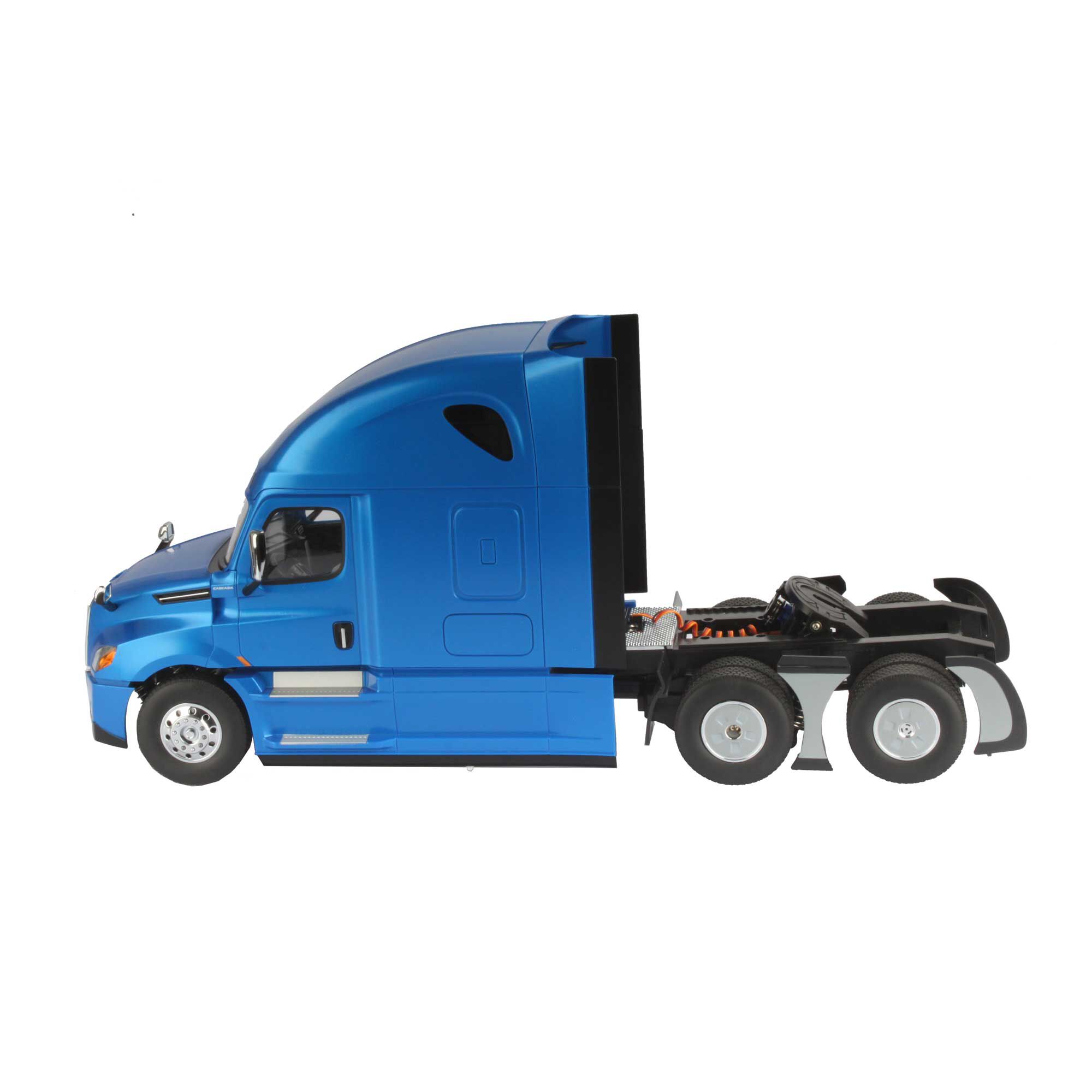 DCM/Racemasters 1/16 Freightliner Cascadia Sleeper Cab Semi