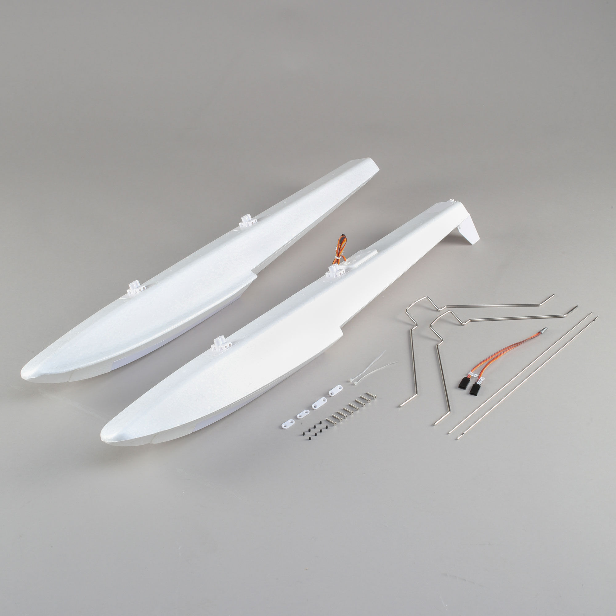 E-flite Float Set: 1.5m Maule M-7