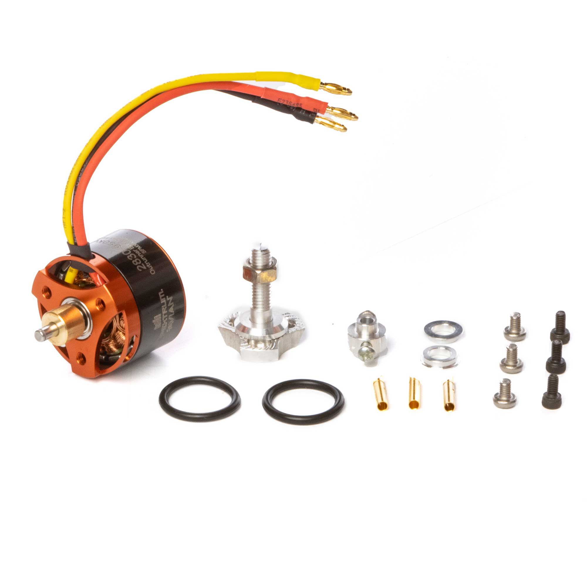 Spektrum Accessories Avian 2830-950Kv Outrunner Brushless Motor