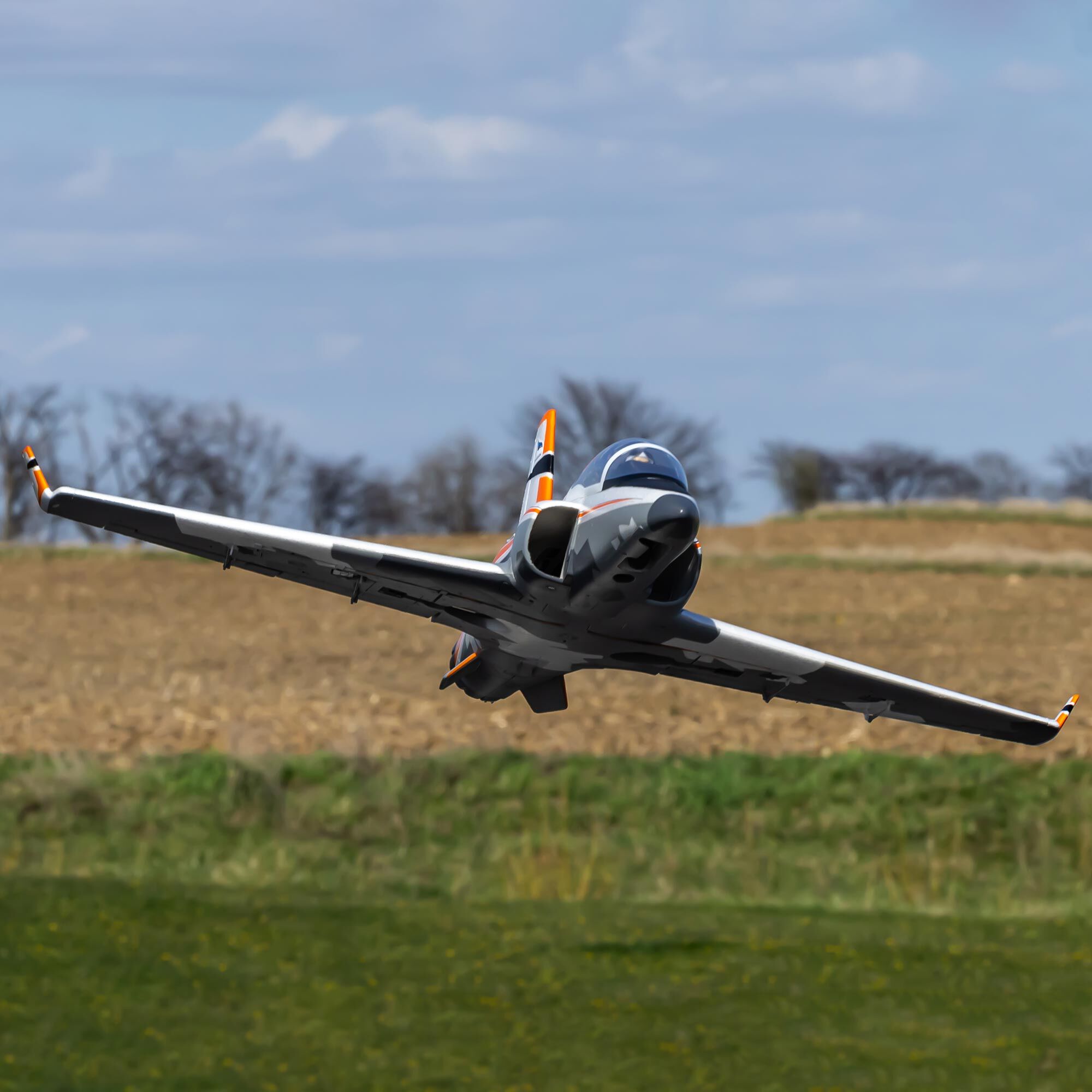 E-flite Viper 70mm EDF Jet BNF Basic with AS3X and SAFE Select