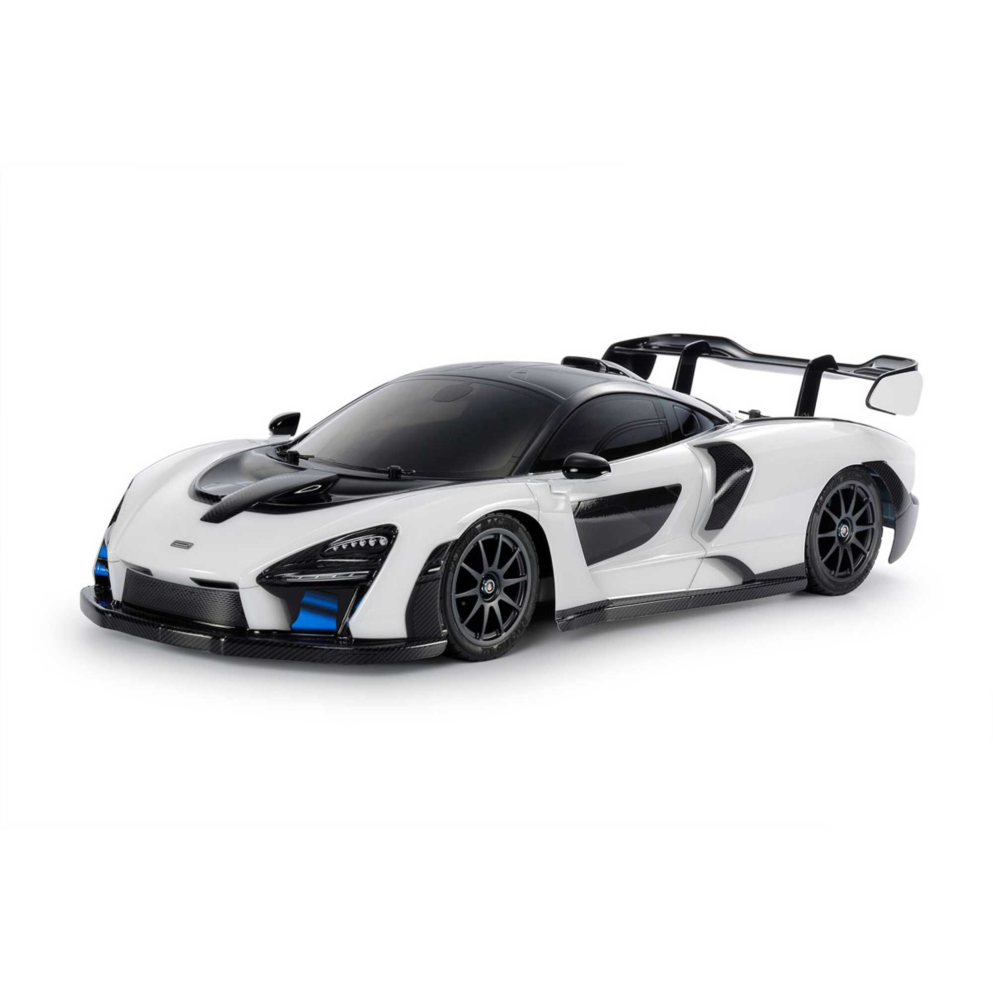 Tamiya 1/10 RC McLaren Senna TT-02 4x4 Touring Kit