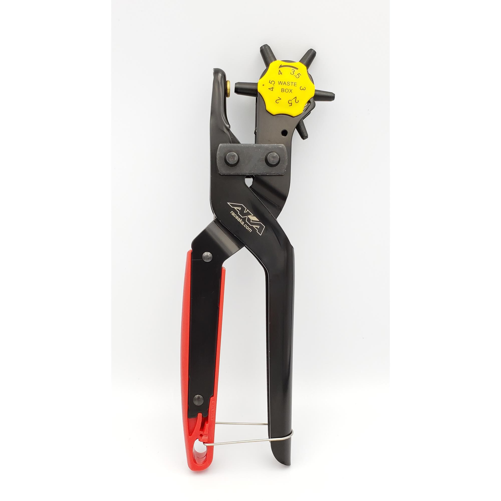 AKA PRODUCTS, INC. Pro Multi-Tip Tire Punch