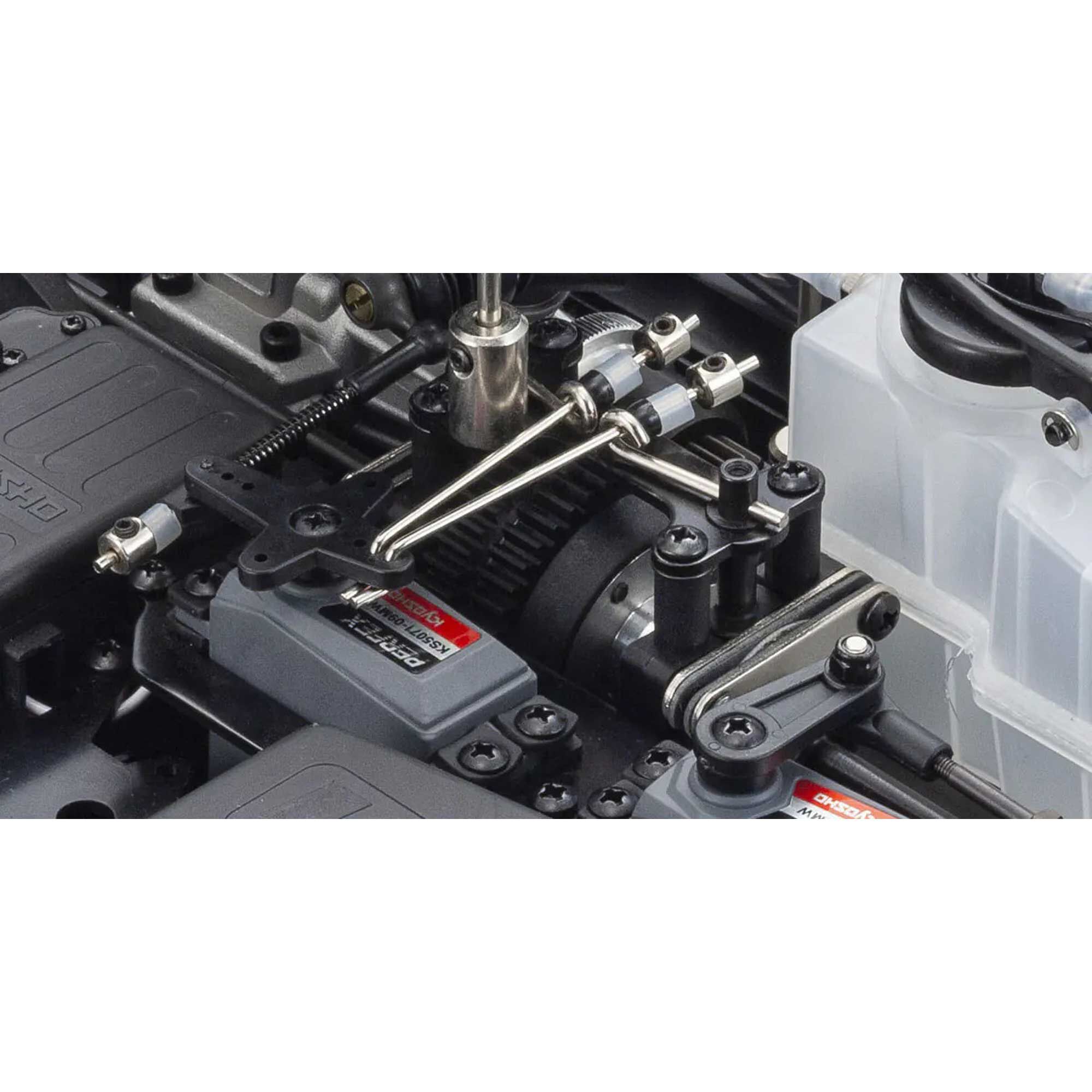 Kyosho 1/8 Inferno GT2 Race Spec 2020 Mercedes-AMG GT3 Nitro Touring Car RTR