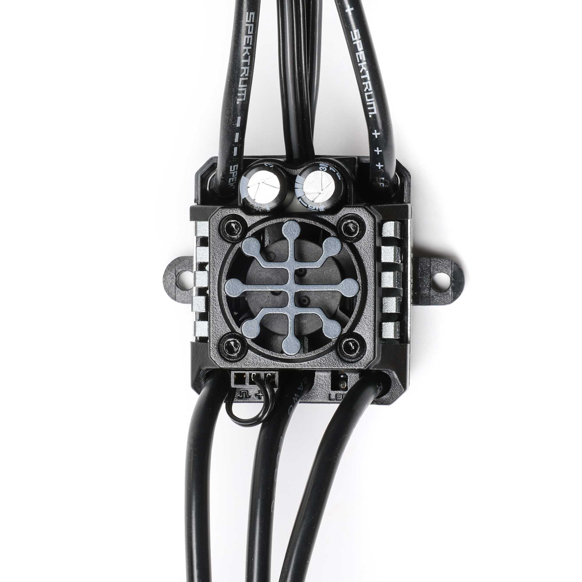 Spektrum Accessories Firma 85A Brushless Smart Lite ESC