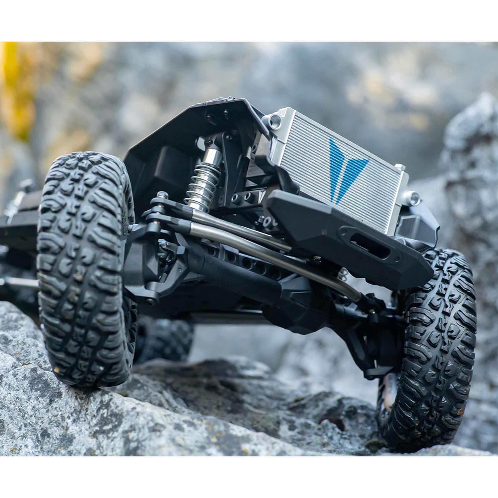 Vanquish Products 1/10 VS4-10 Phoenix Portal Axle Rock Crawler Kit