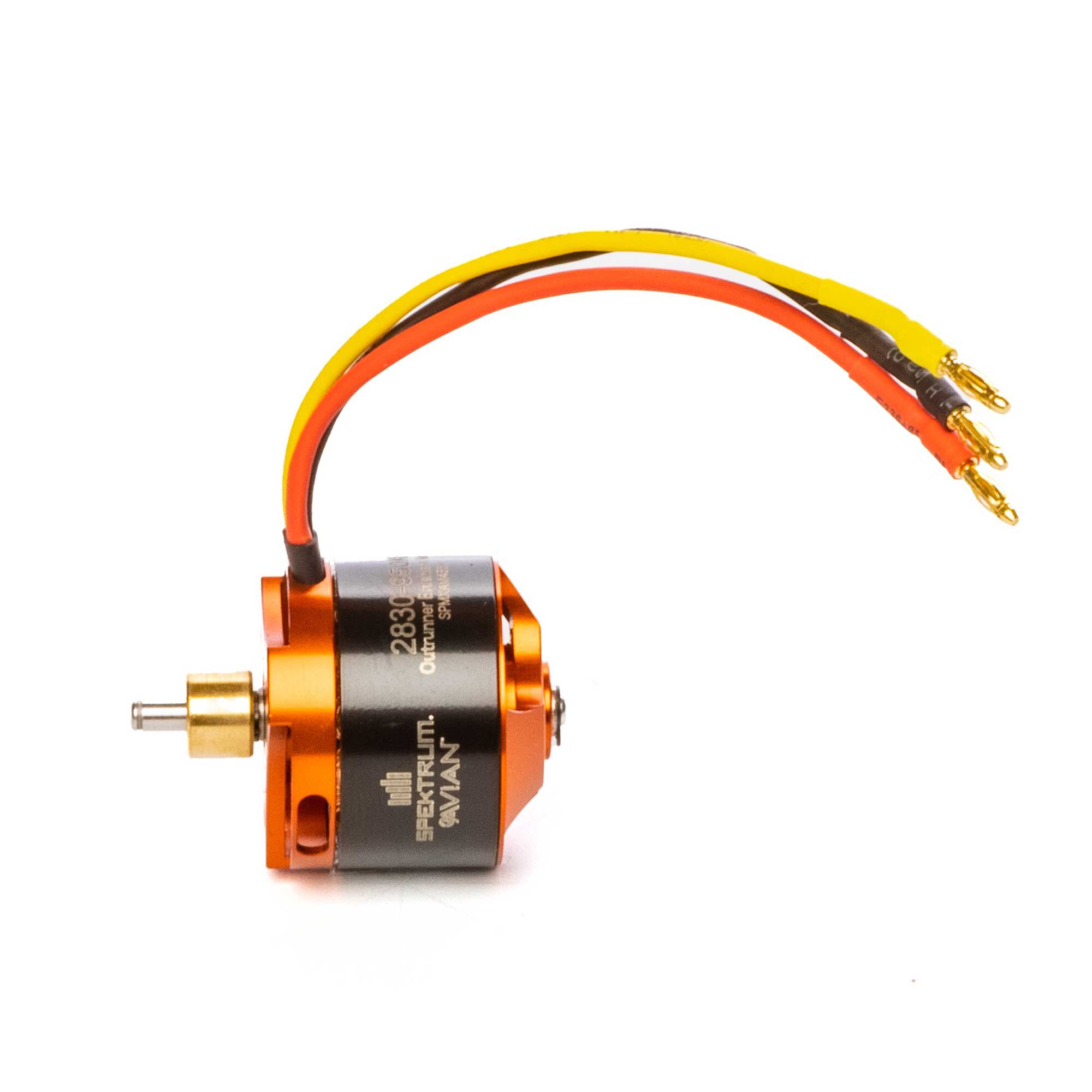 Spektrum Accessories Avian 2830-950Kv Outrunner Brushless Motor