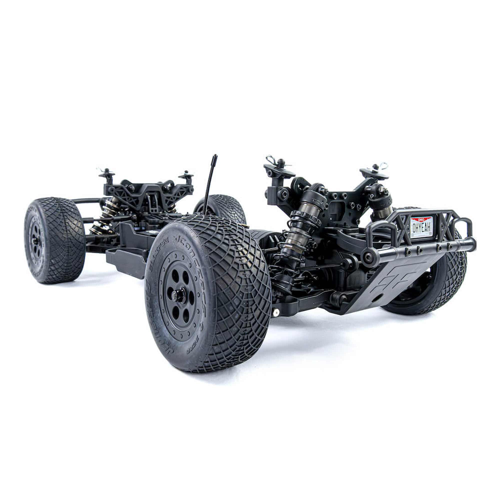 TEKNO RC LLC 1/10 SCT410 2.0 4x4 Short Course Truck Kit
