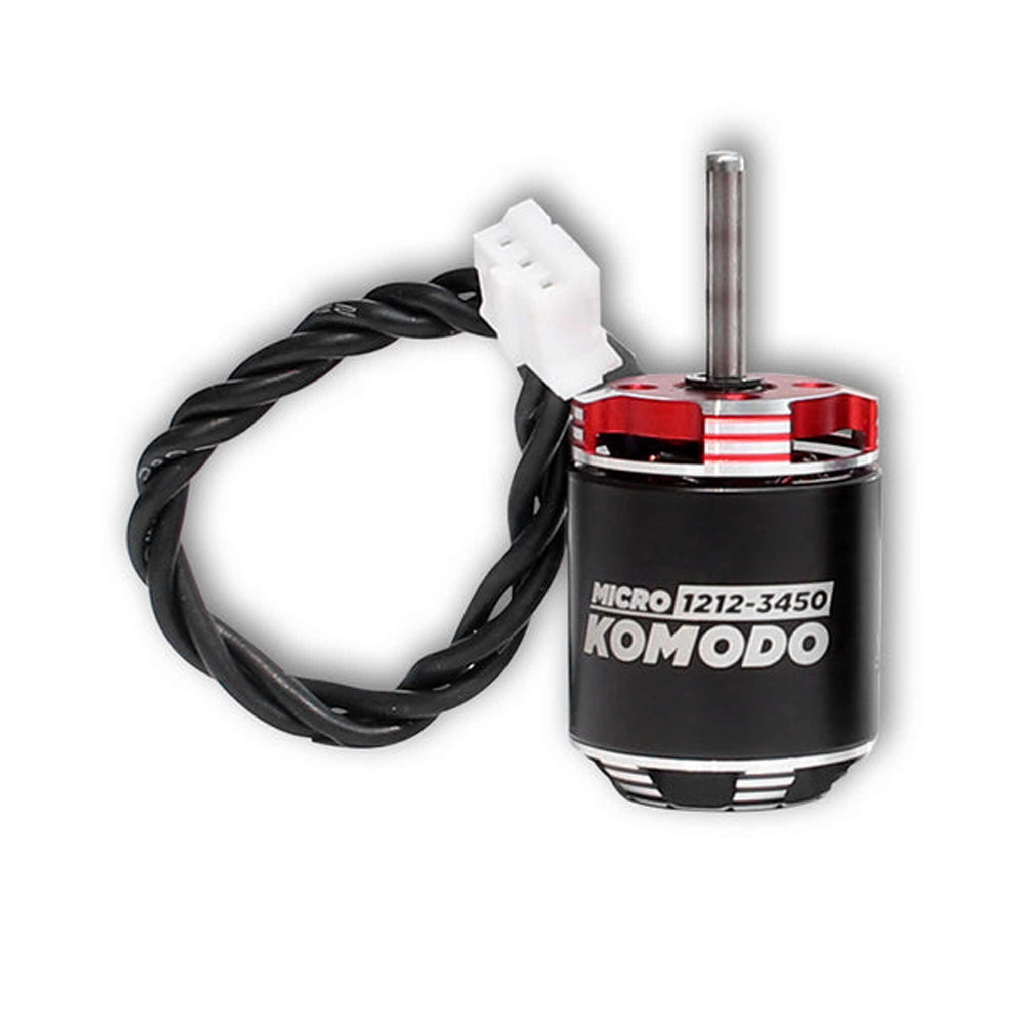 Furitek Micro Komodo Brushless Motor: Kyosho Mini-Z 4X4