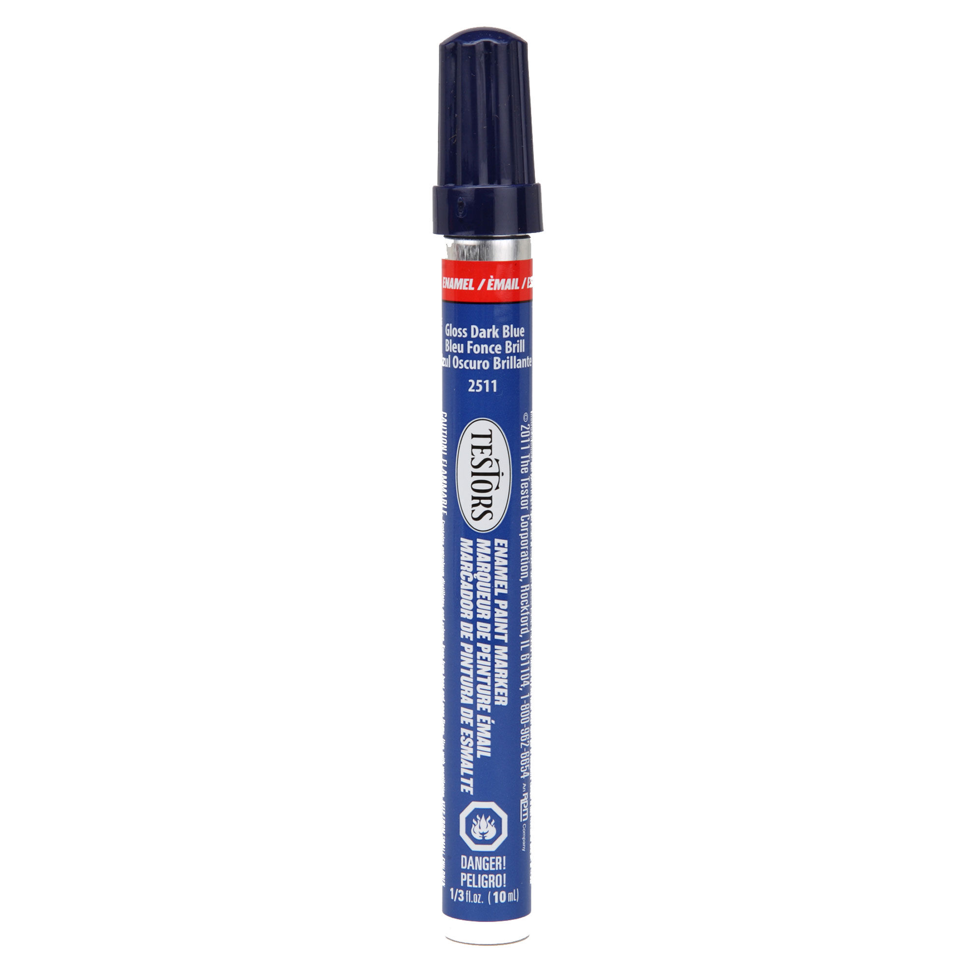 Testor Corp. Bulk Paint Marker-Gloss Dark Blue
