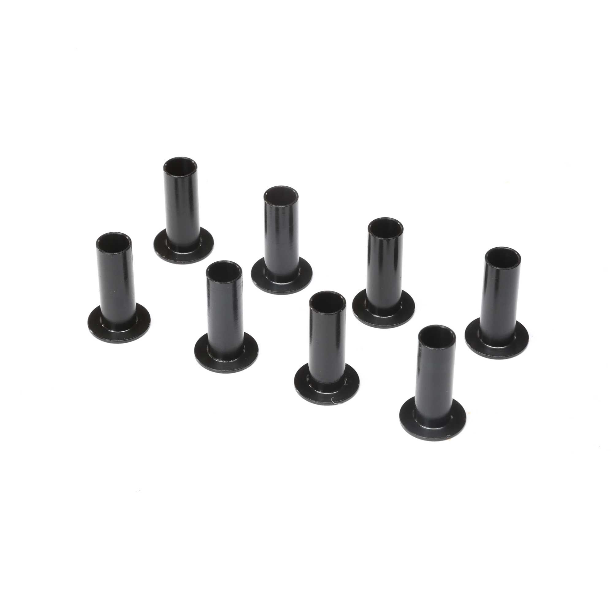 Team Losi Racing Arm Bushings (8): 8X, 8XE, 8XT