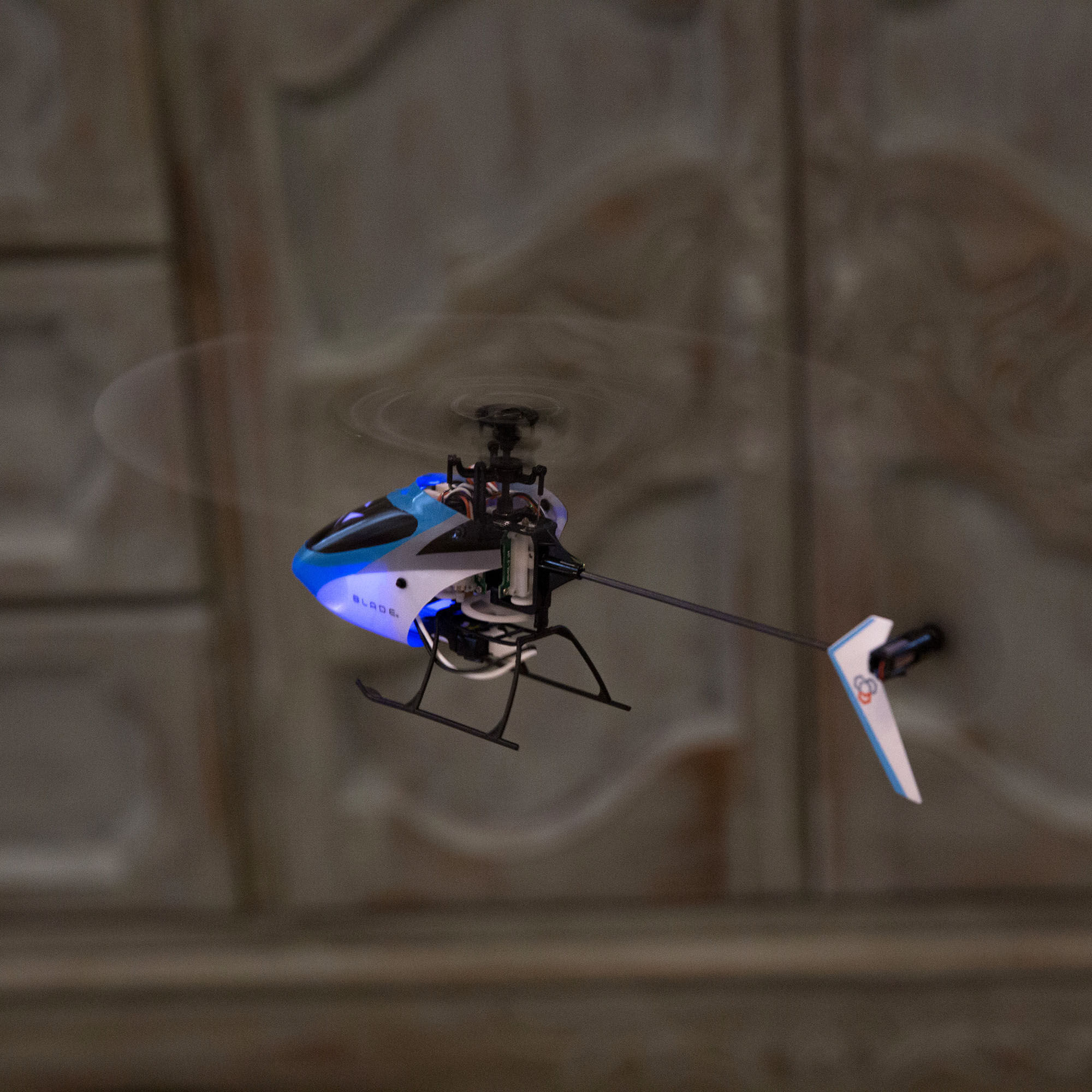 Blade Nano S3 BNF Basic with AS3X and SAFE