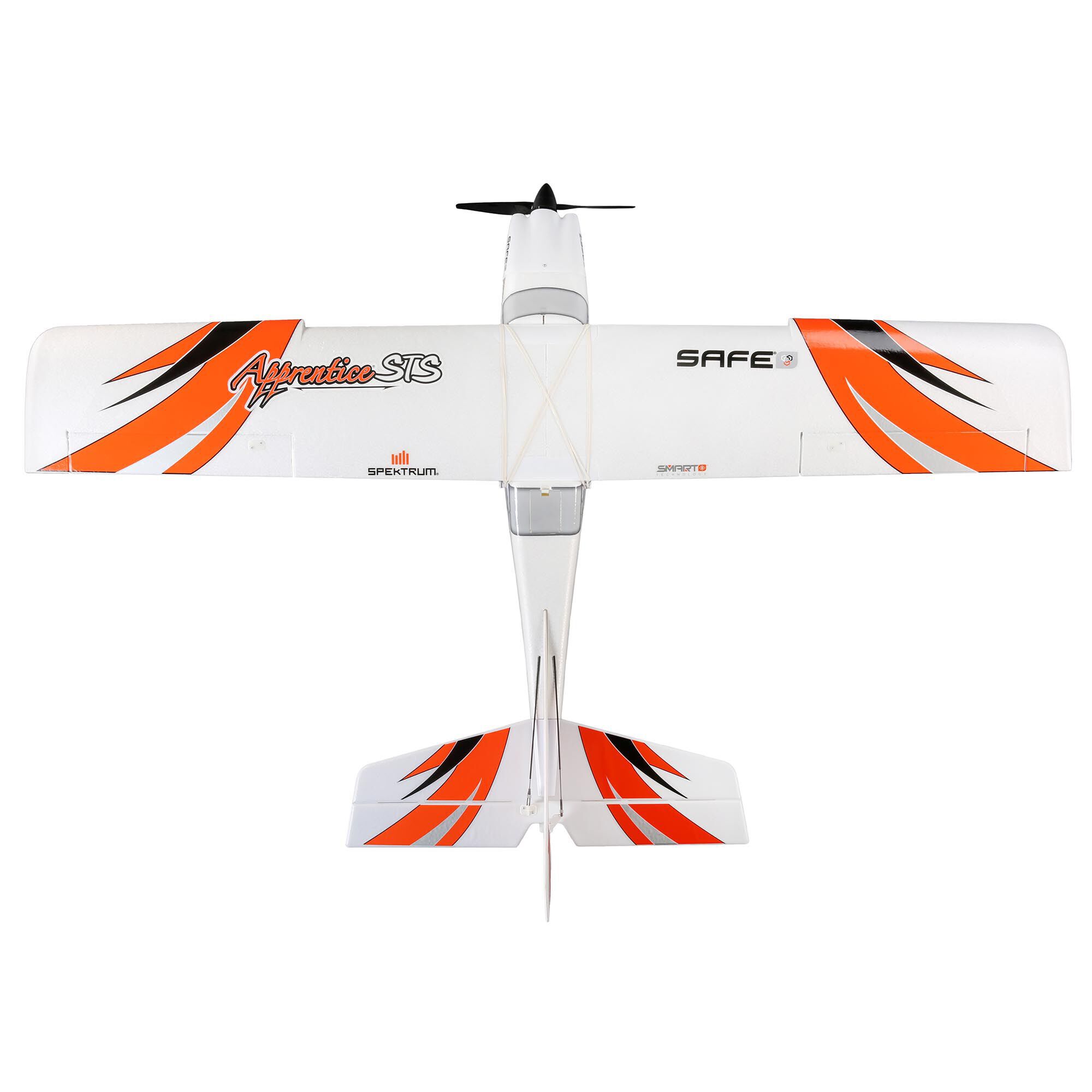 E-flite Apprentice STS 1.5m RTF Basic Smart Trainer with SAFE