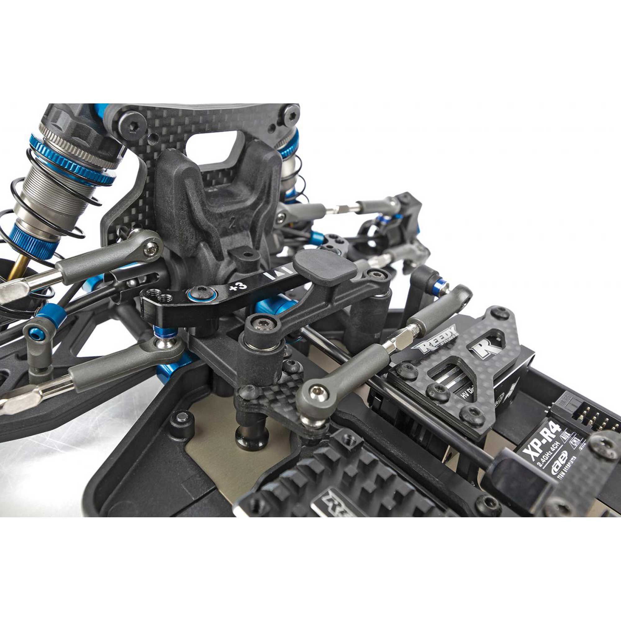 Team Associated 1/10 RC10B74.2 CE 4x4 Buggy Team Kit