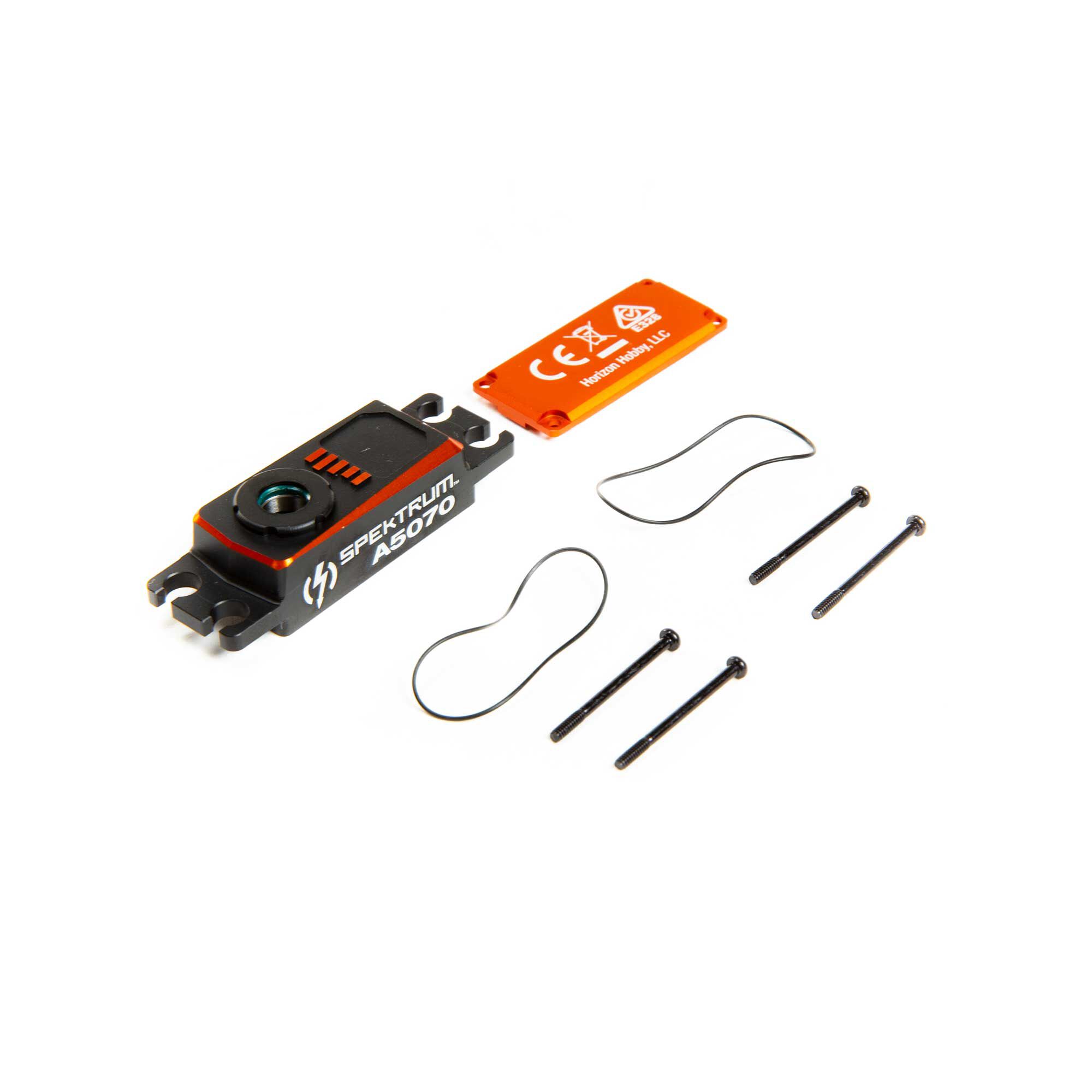 Spektrum Case Set: A5070 Mini Servo