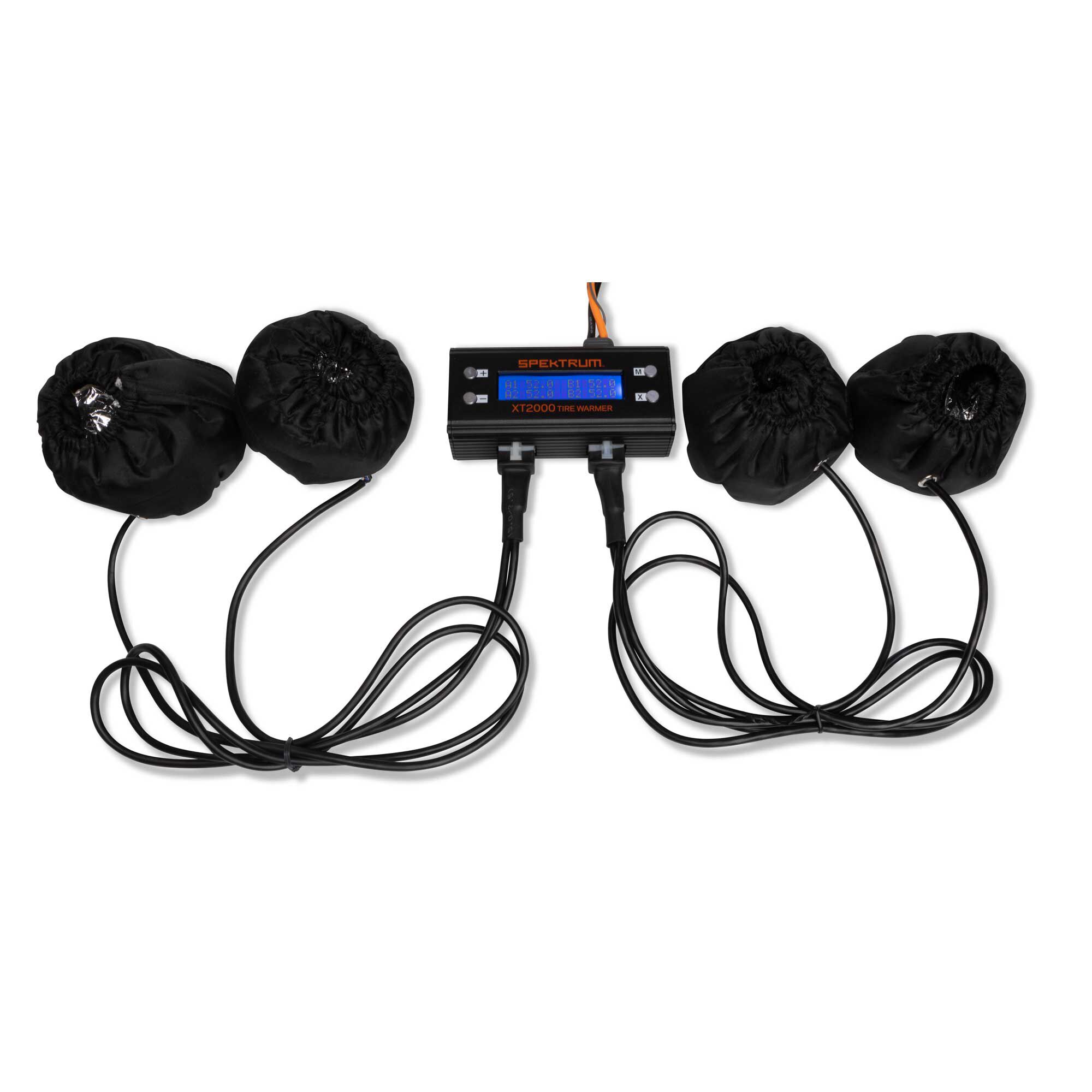 Spektrum Accessories XT2000 Tire Warmer