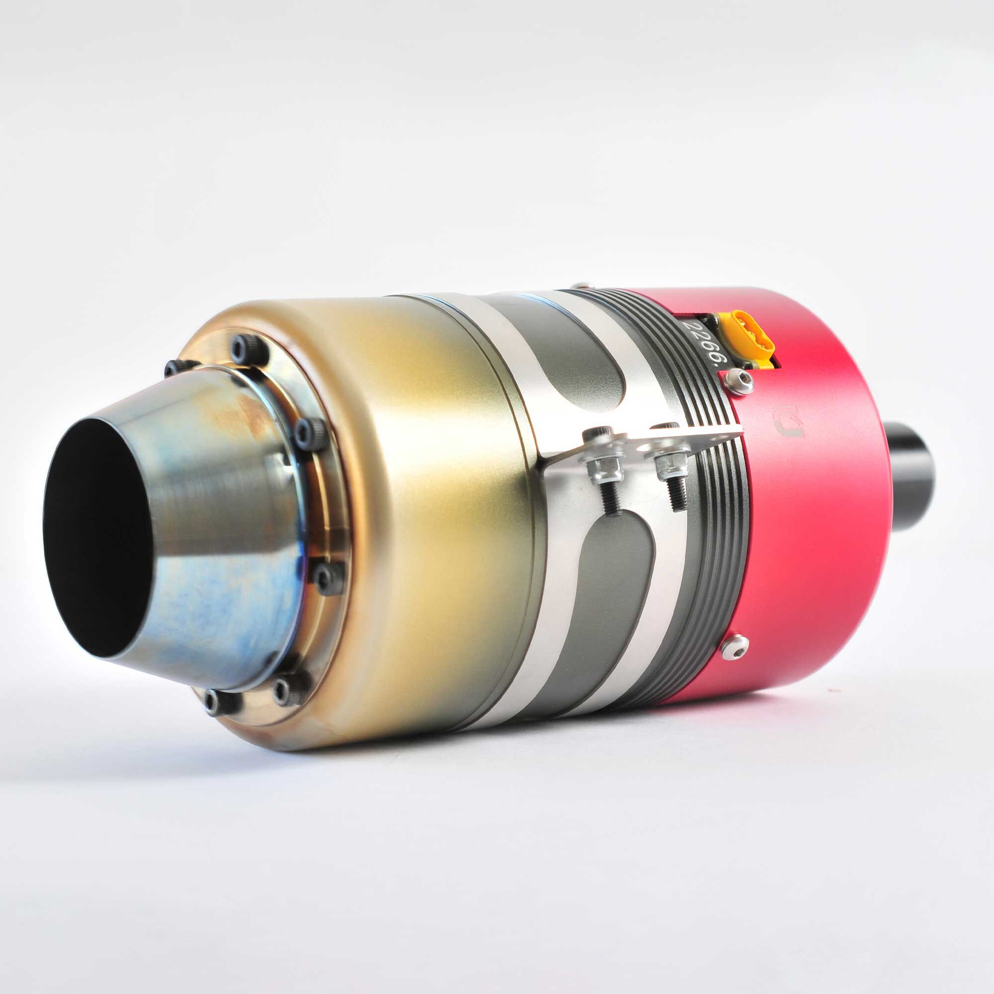 KingTech Turbines International KingTech K-86G4+ Turbine Engine with ECU