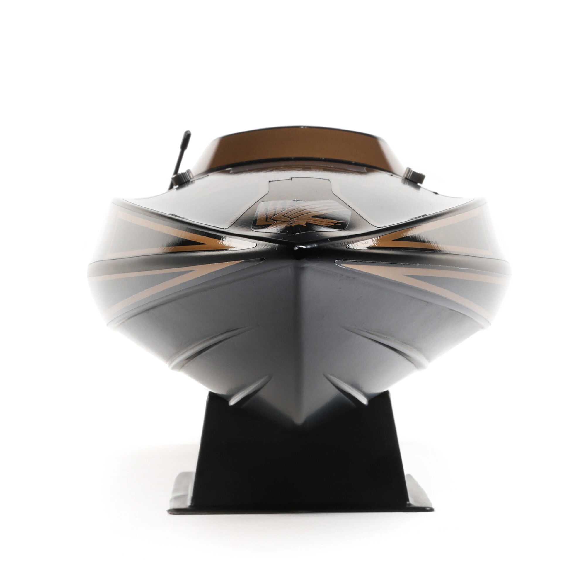 Pro Boat Recoil 2 V2 26" Self-Righting Brushless Deep-V RTR, Heat Wave Visual