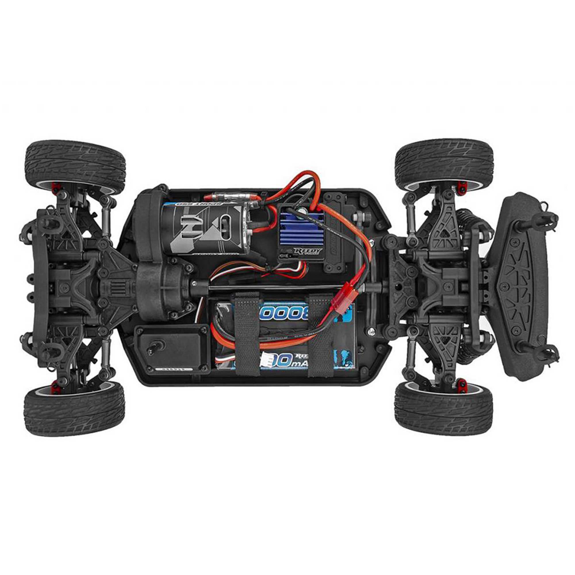 Team Associated 1/10 Apex2 Hoonicorn RTR, LiPo Combo