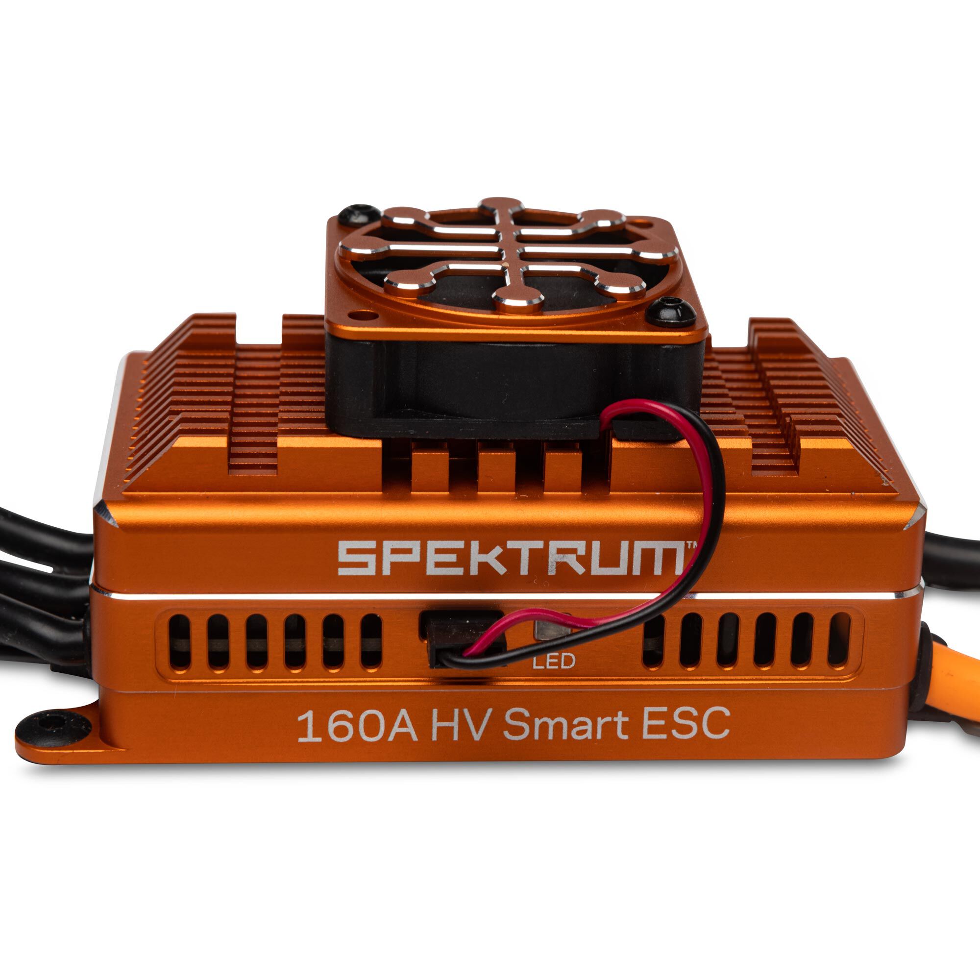 Spektrum Accessories Avian 160-Amp HV Brushless Smart ESC 6S-14S