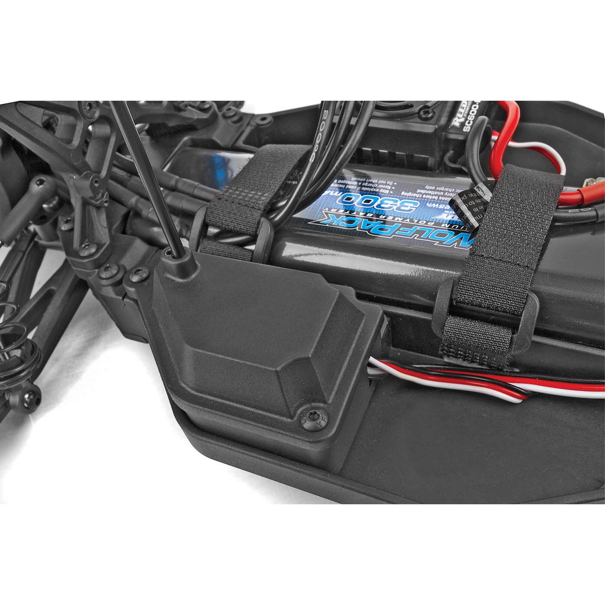 Team Associated 1/10 PRO2 LT10SW Ryan Beat 2WD Short Course Truck RTR, LiPo Combo