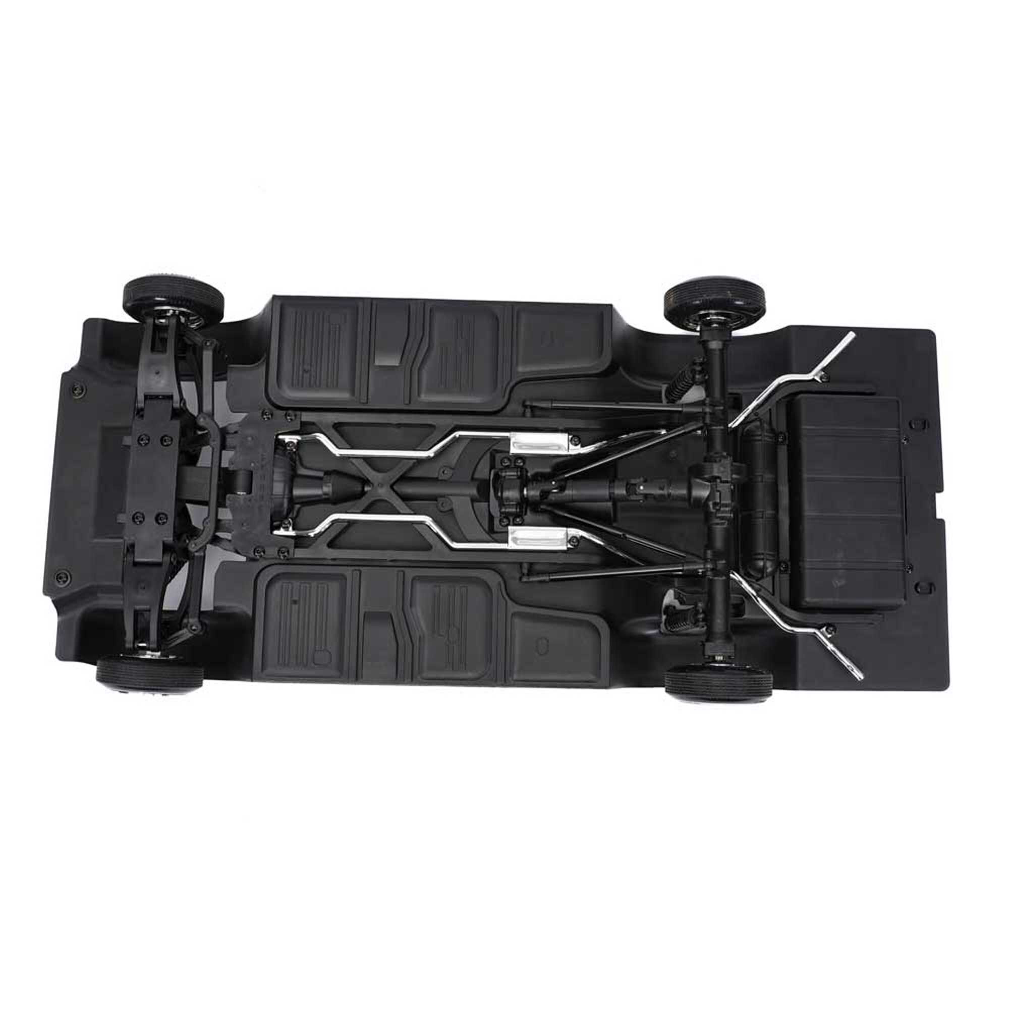 Redcat Racing 1/10 SixtyFive Chevy Impala SS 2WD Hopping Lowrider RTR, Rootbeer