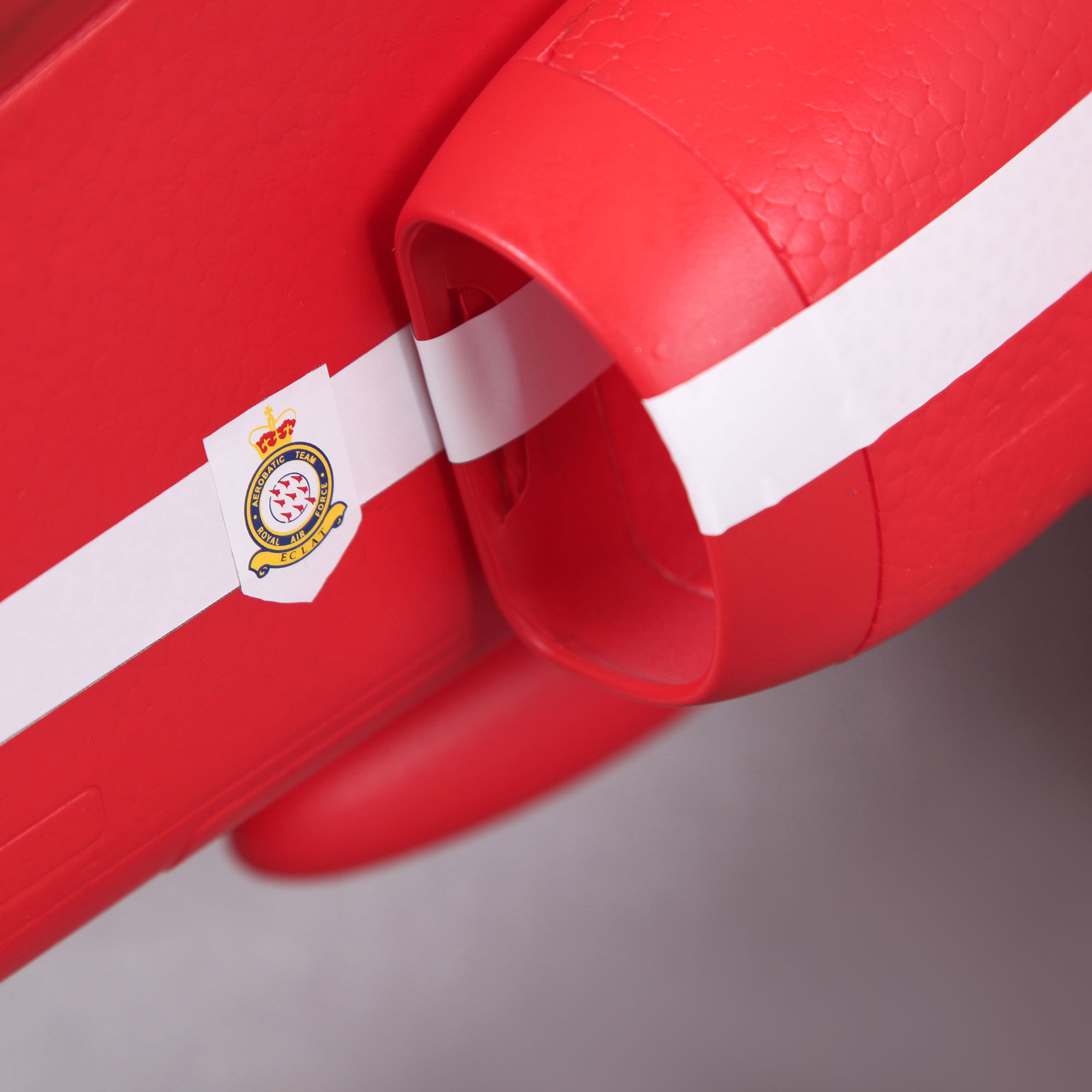 FMS BAE Hawk Red Arrow 80mm EDF Jet PNP