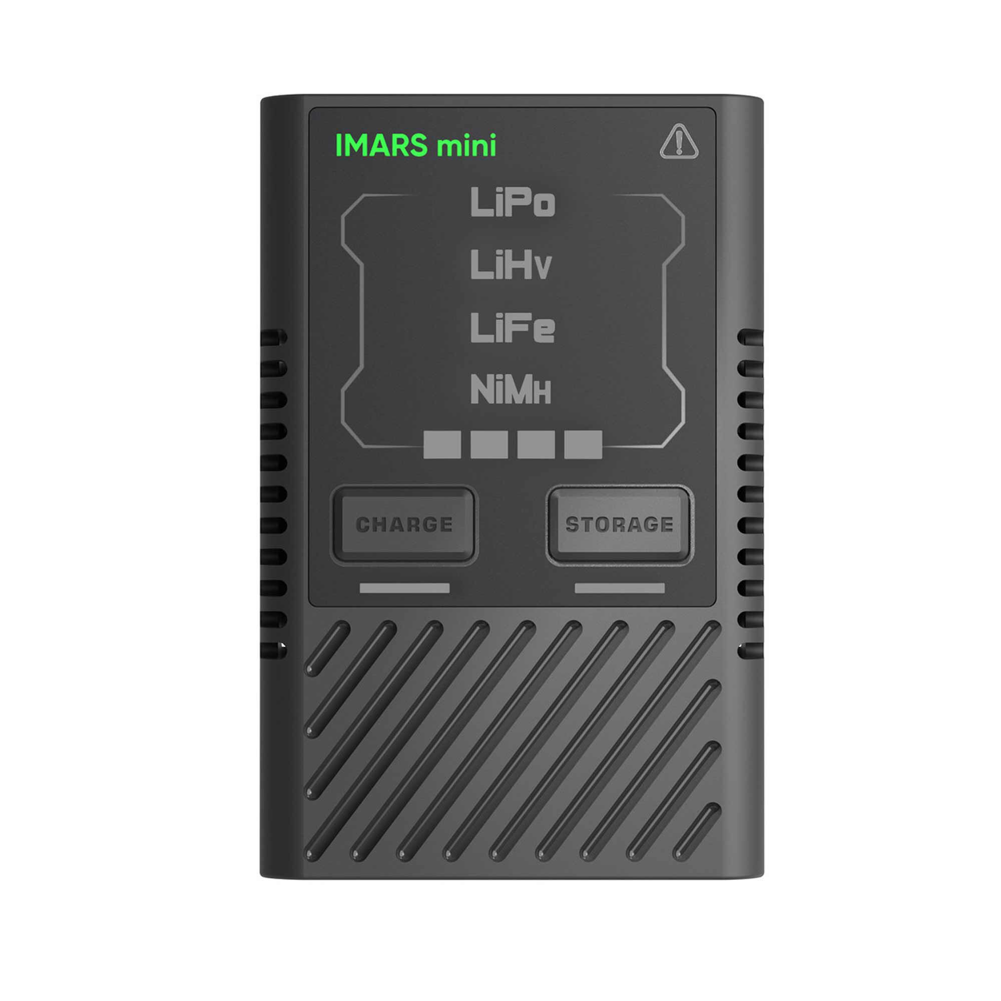 Gens ace Imars Mini 2-4S 60W USB-C DC Charger with 65W Power Supply