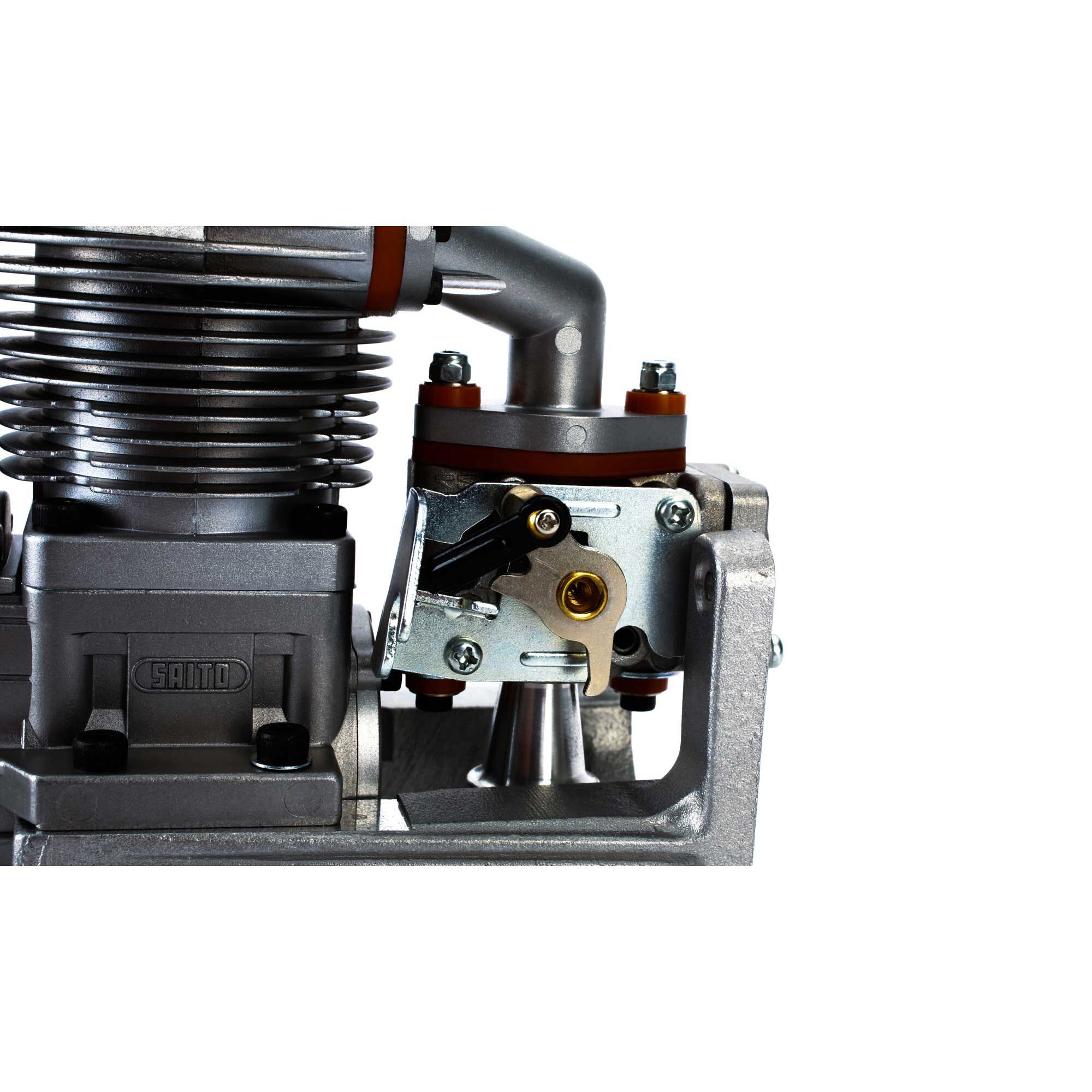 Saito Engines FG-30B (180) 4-Stroke Gas Engine: BO