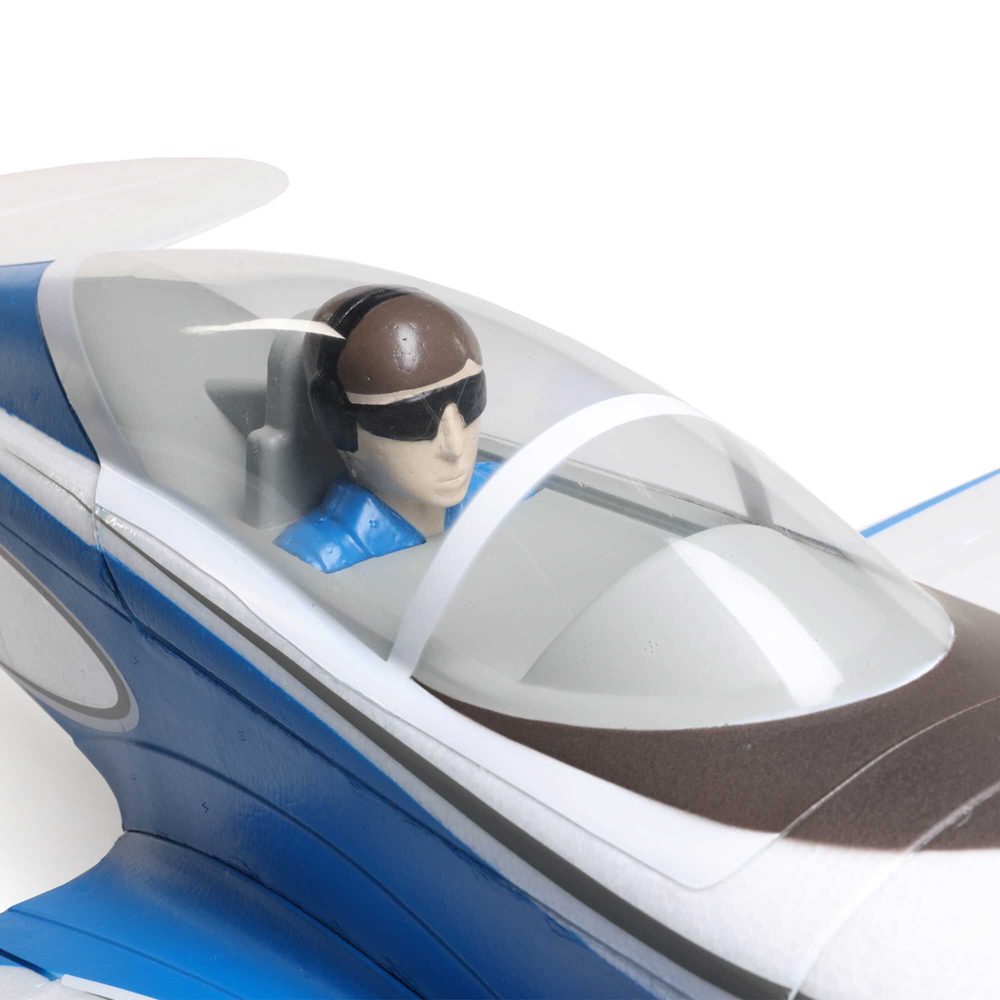 E-flite Commander mPd 1.4m PNP