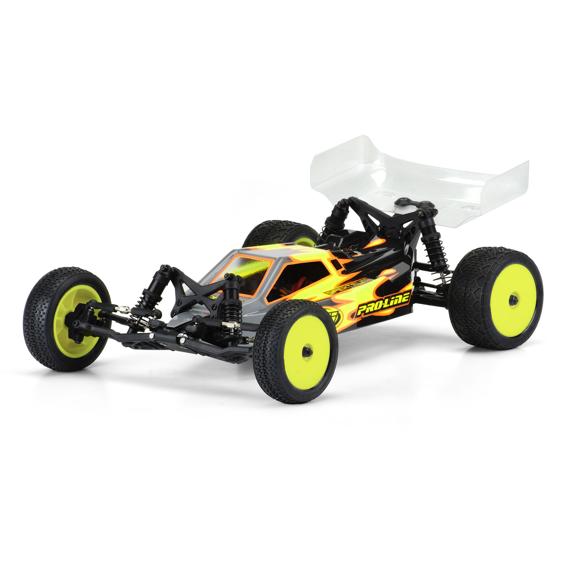 Pro-Line Racing 1/16 Axis Light Weight Clear Body: Losi Mini-B