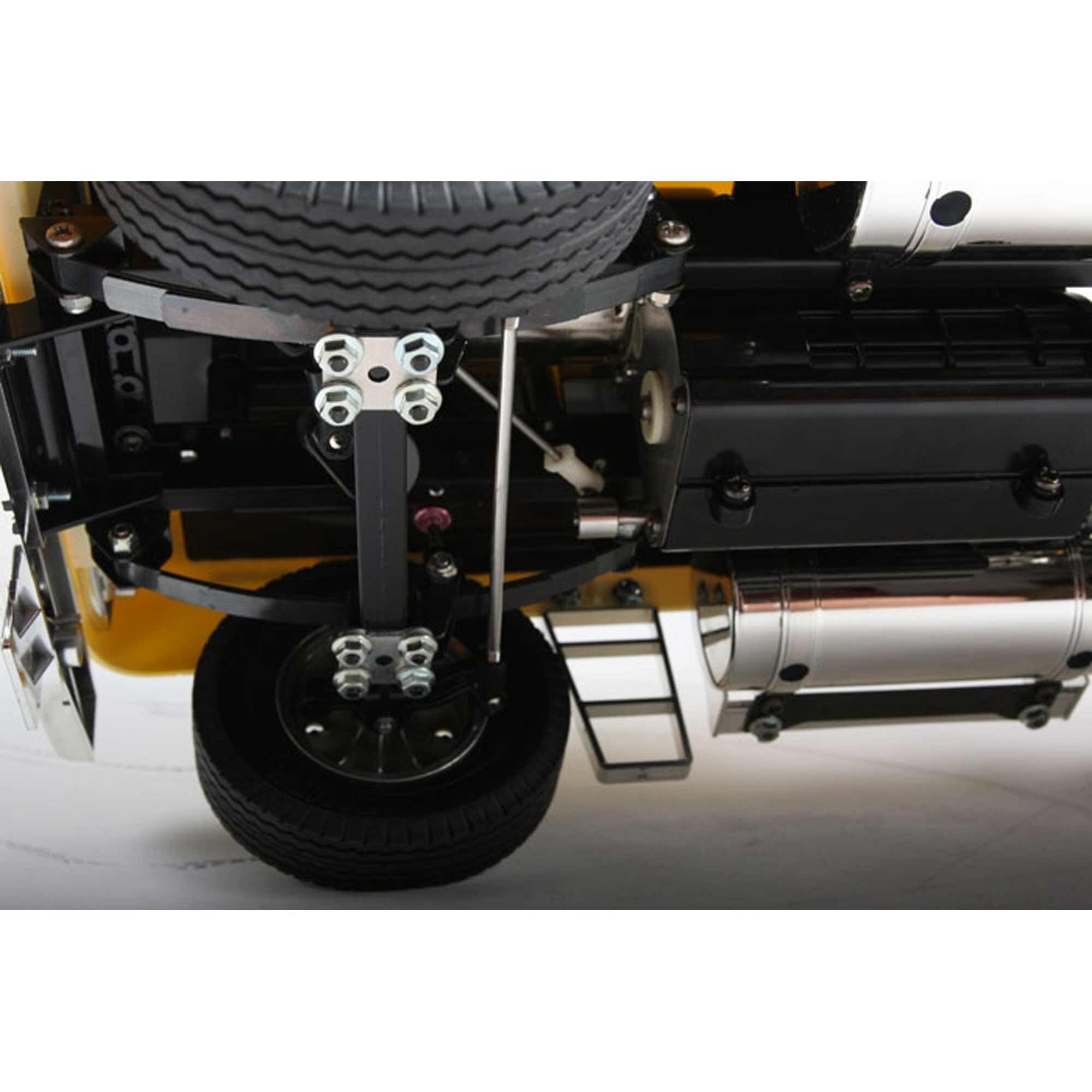 Tamiya 1/14 Globe Liner 2WD Semi Tractor Kit