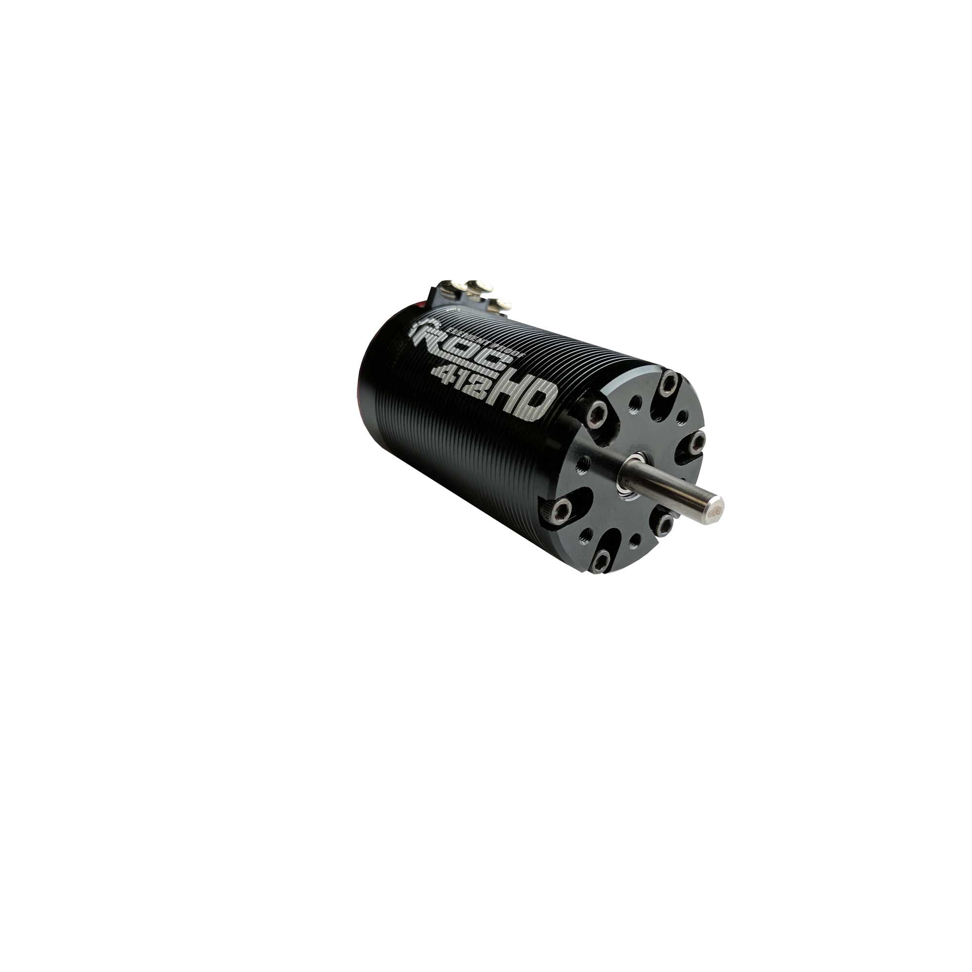 Tekin ROC412 HD Element Proof 3S Sensored Crawler Brushless Motor, 3100Kv