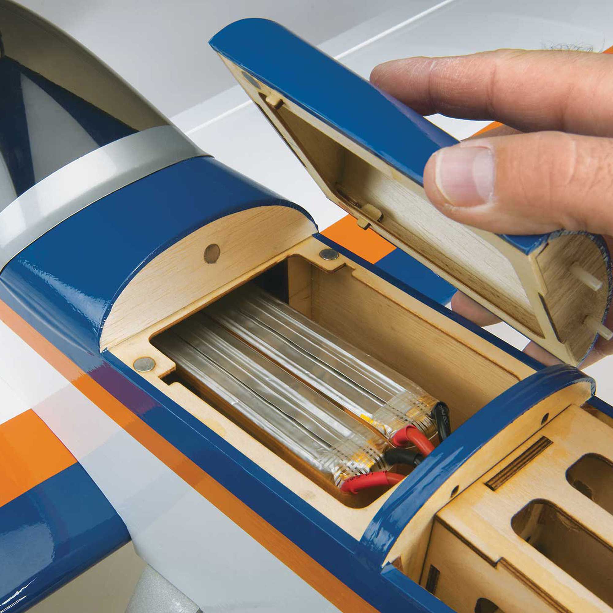 Great Planes Escapade 61 Sport .61-.95 GP/EP 68" ARF