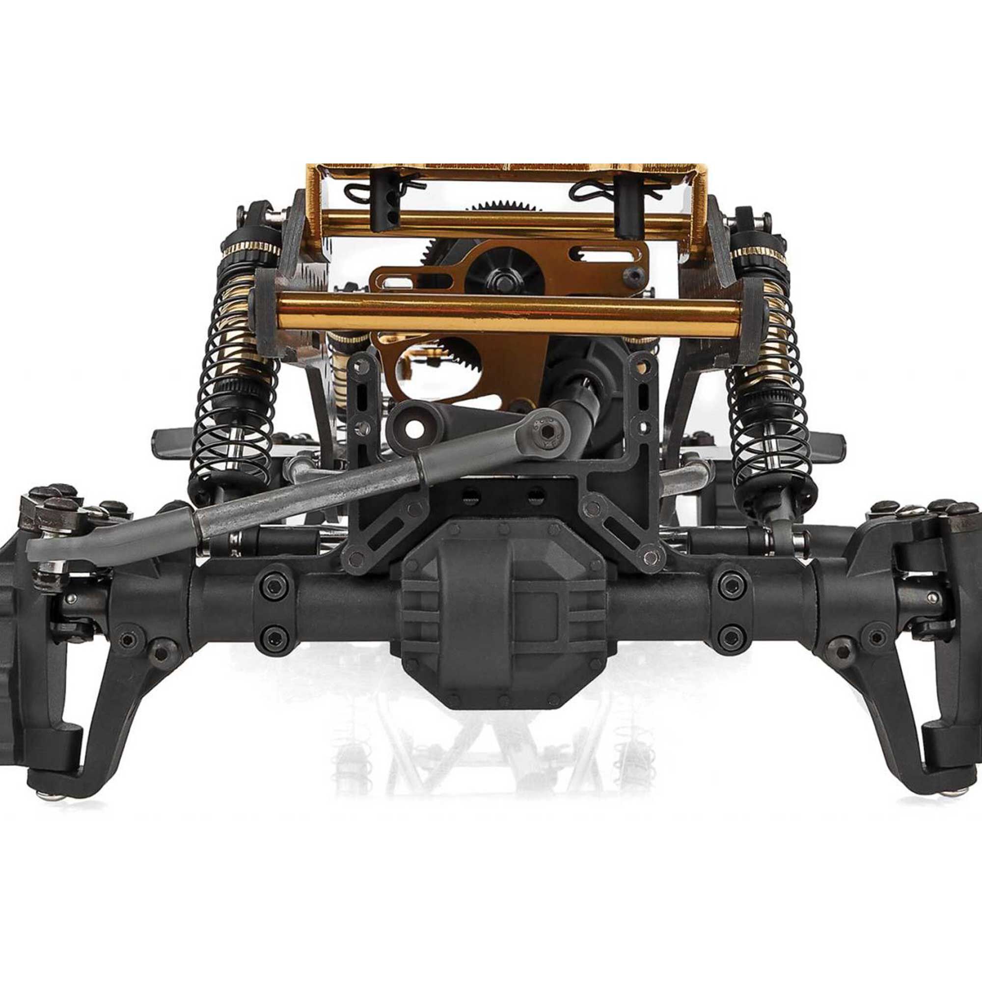 Team Associated Enduro, Comp Fox, Competition Rock Crawler Kit