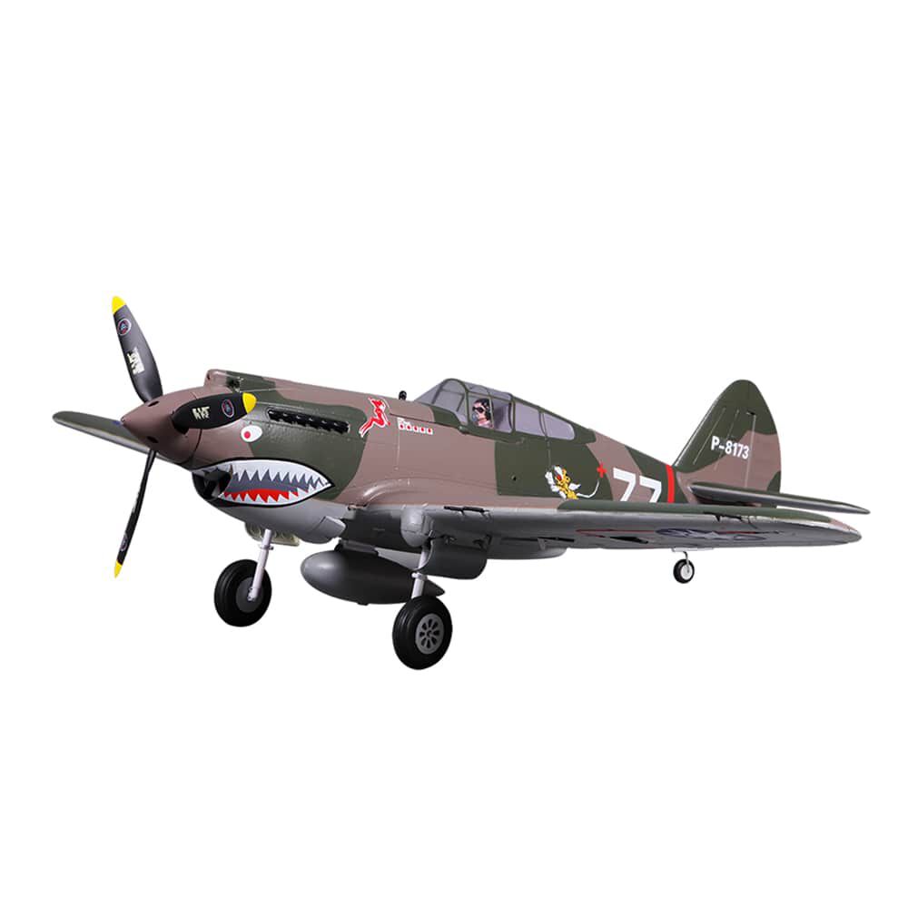FMS P-40B Flying Tiger PNP, 980mm