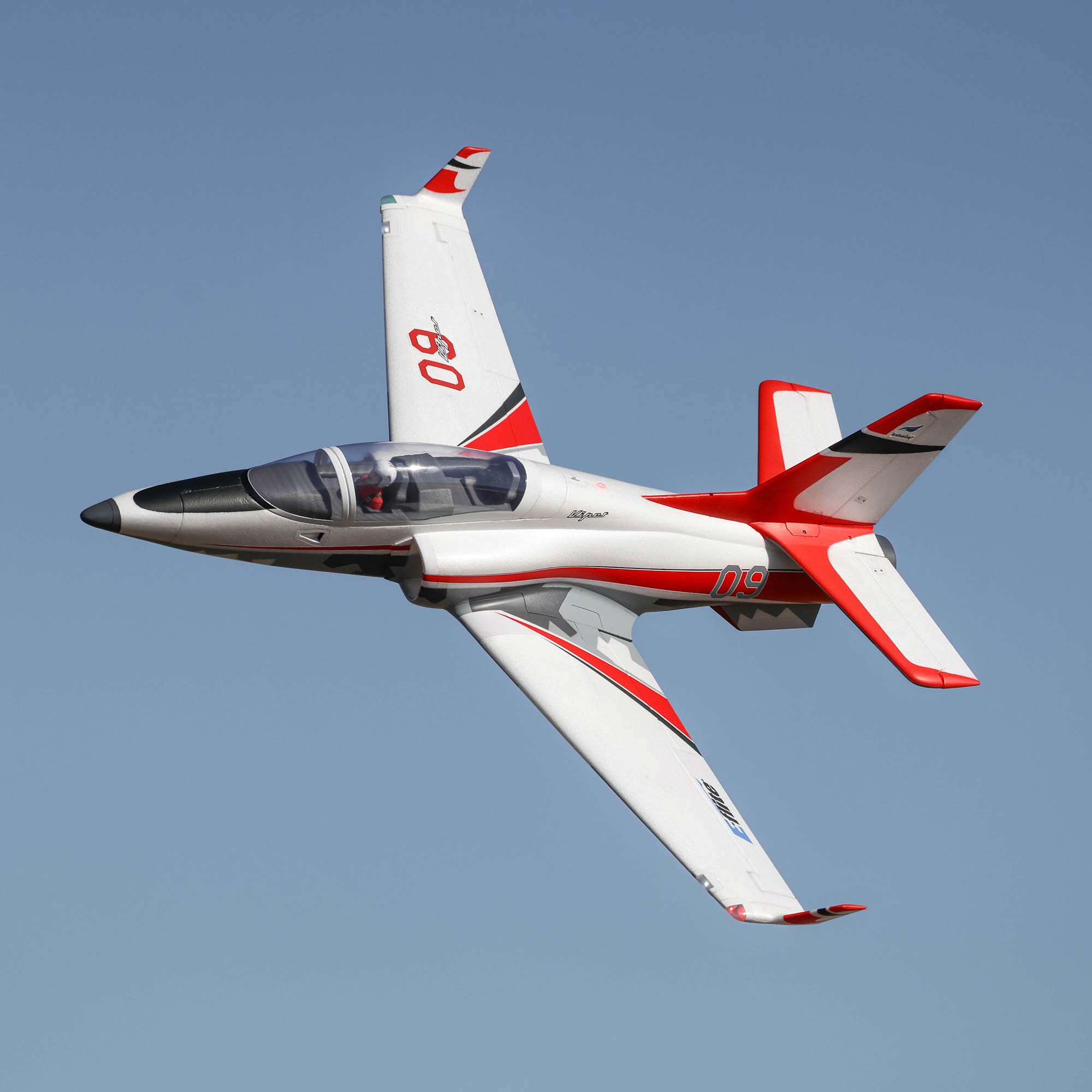 E-flite Viper 90mm EDF Jet BNF Basic with AS3X and SAFE Select